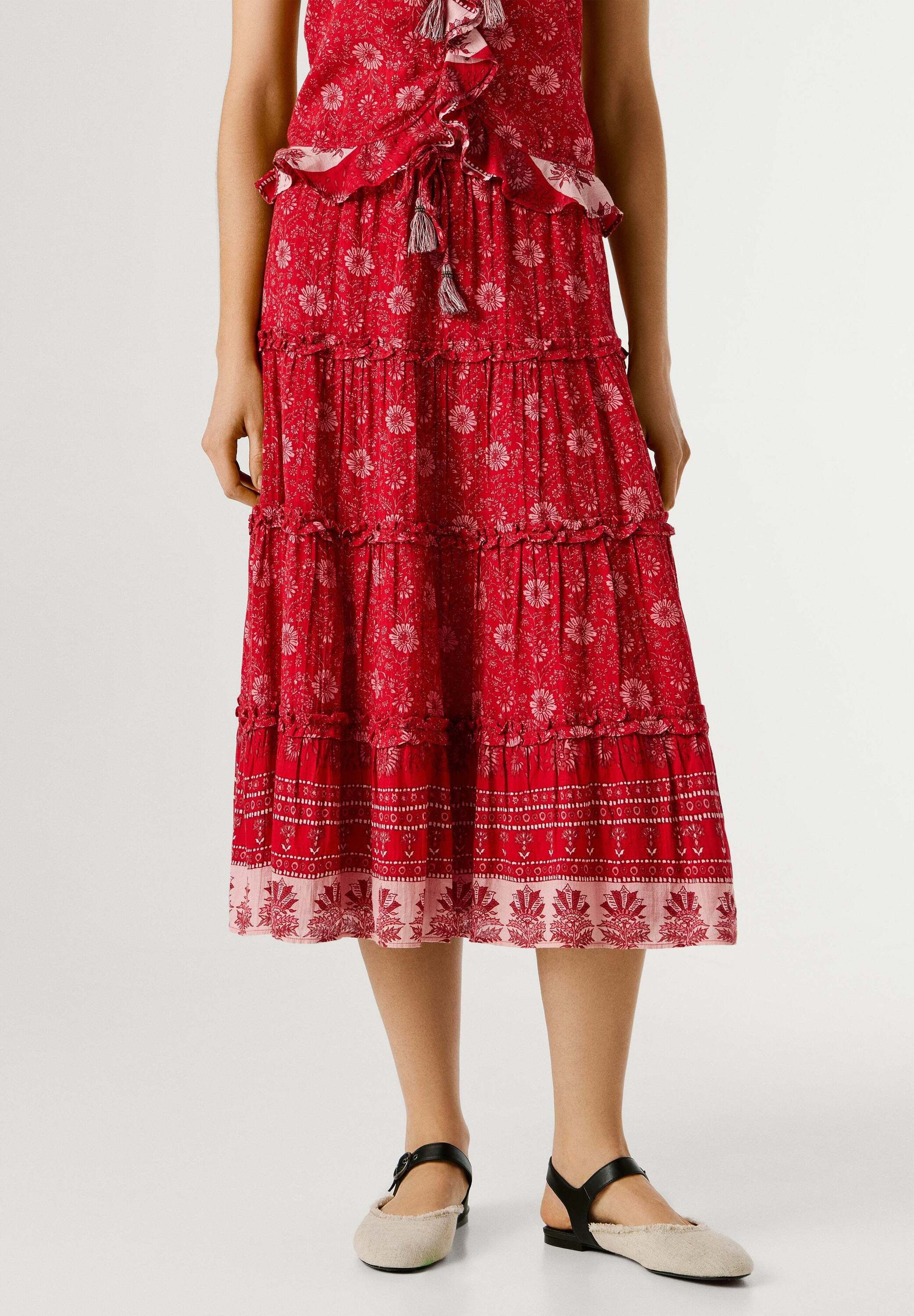Pepe Jeans A-Linien-Rock skirt CANDELA SKIRT