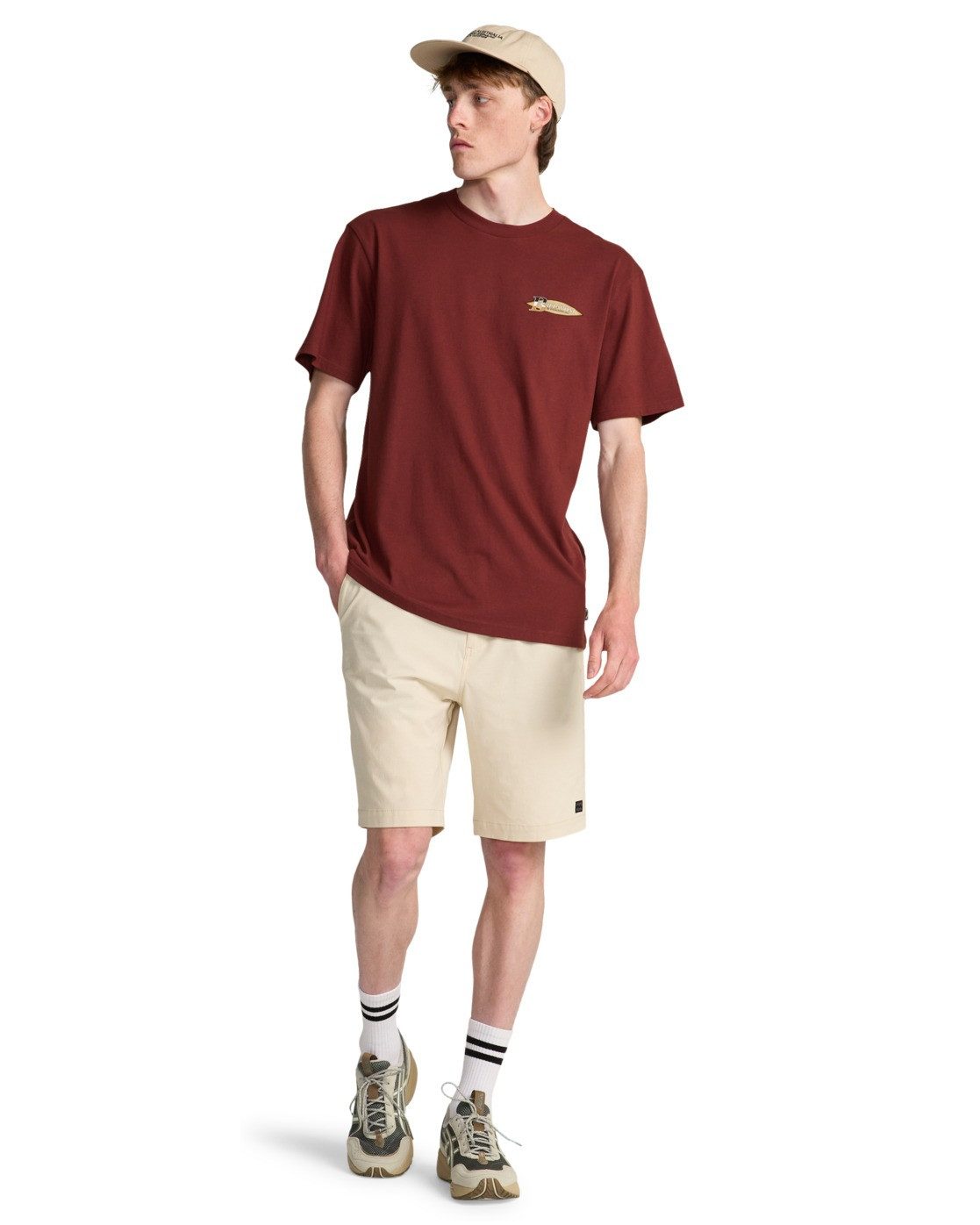 Billabong Bermudas Crossfire Solid 20"