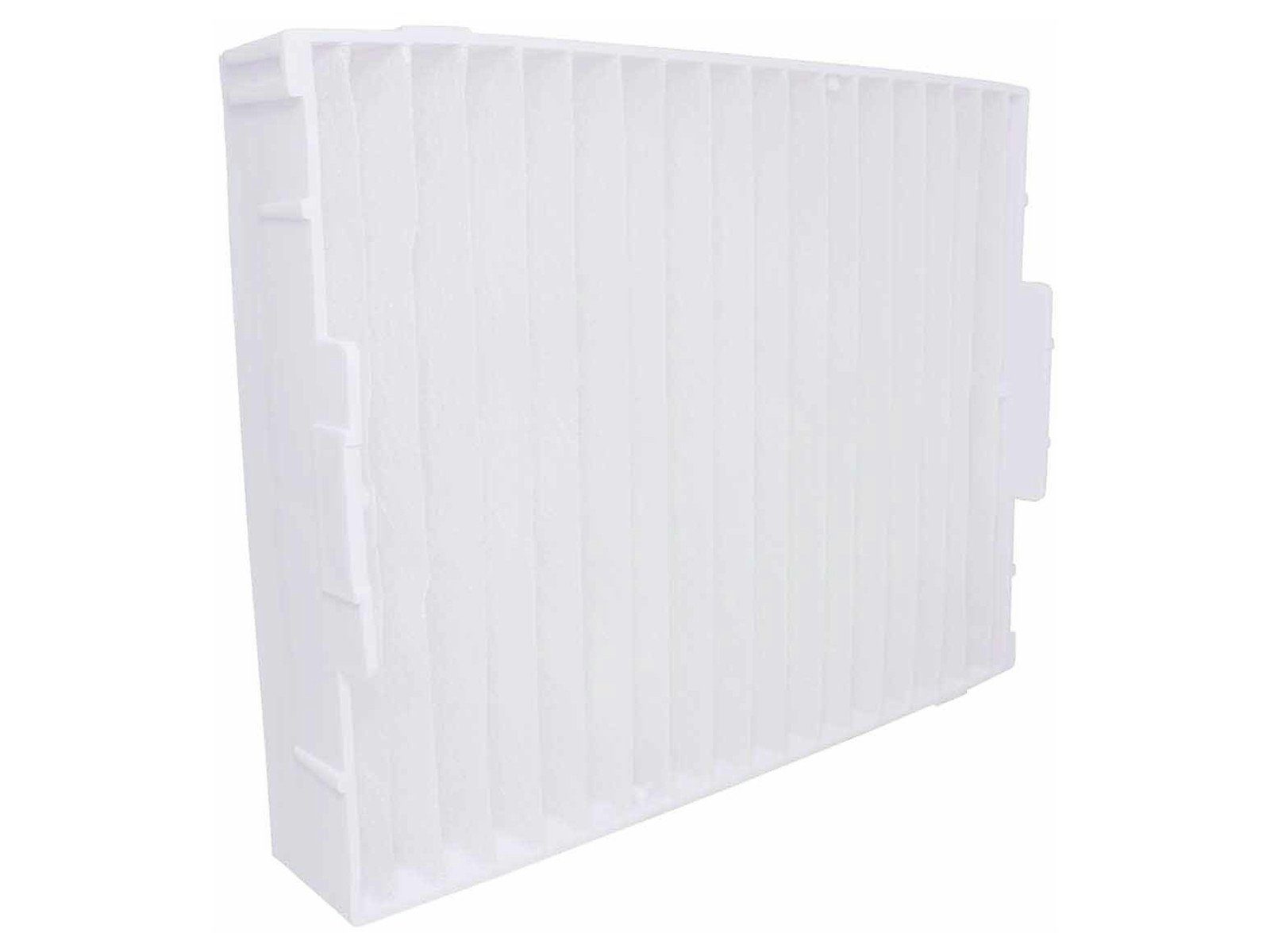 azurano Ersatzfilter ET-EMF330, Inklusive Rahmen, einfacher Austausch
