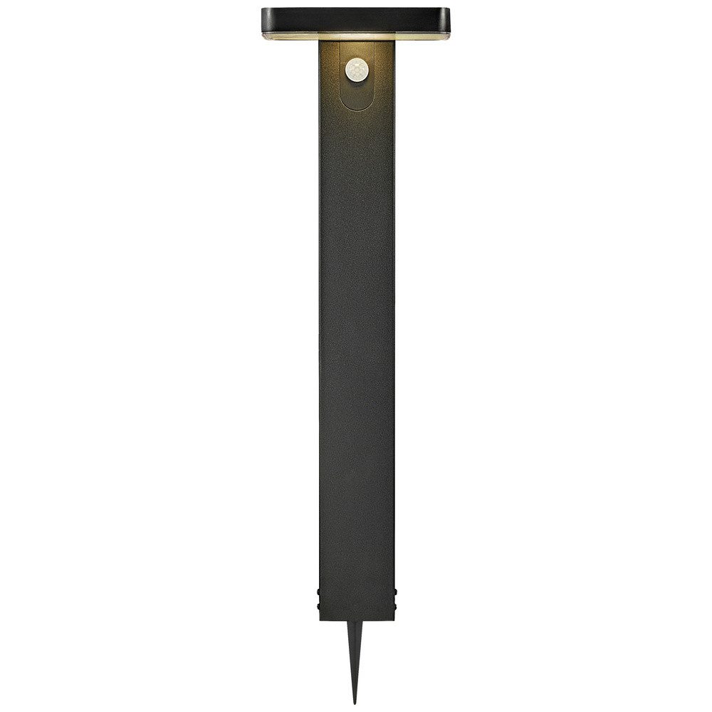 Nordlux Pollerleuchte Nordlux 2415038003 Solar-Außenstandleuchte LED LED 4.5 W Schwarz