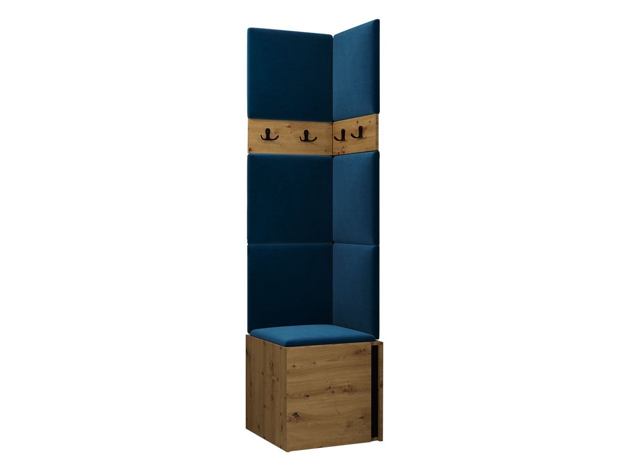 MIRJAN24 Garderoben-Set Orion XXI, (Komplett-Set, Schuhschrank, günstig online kaufen