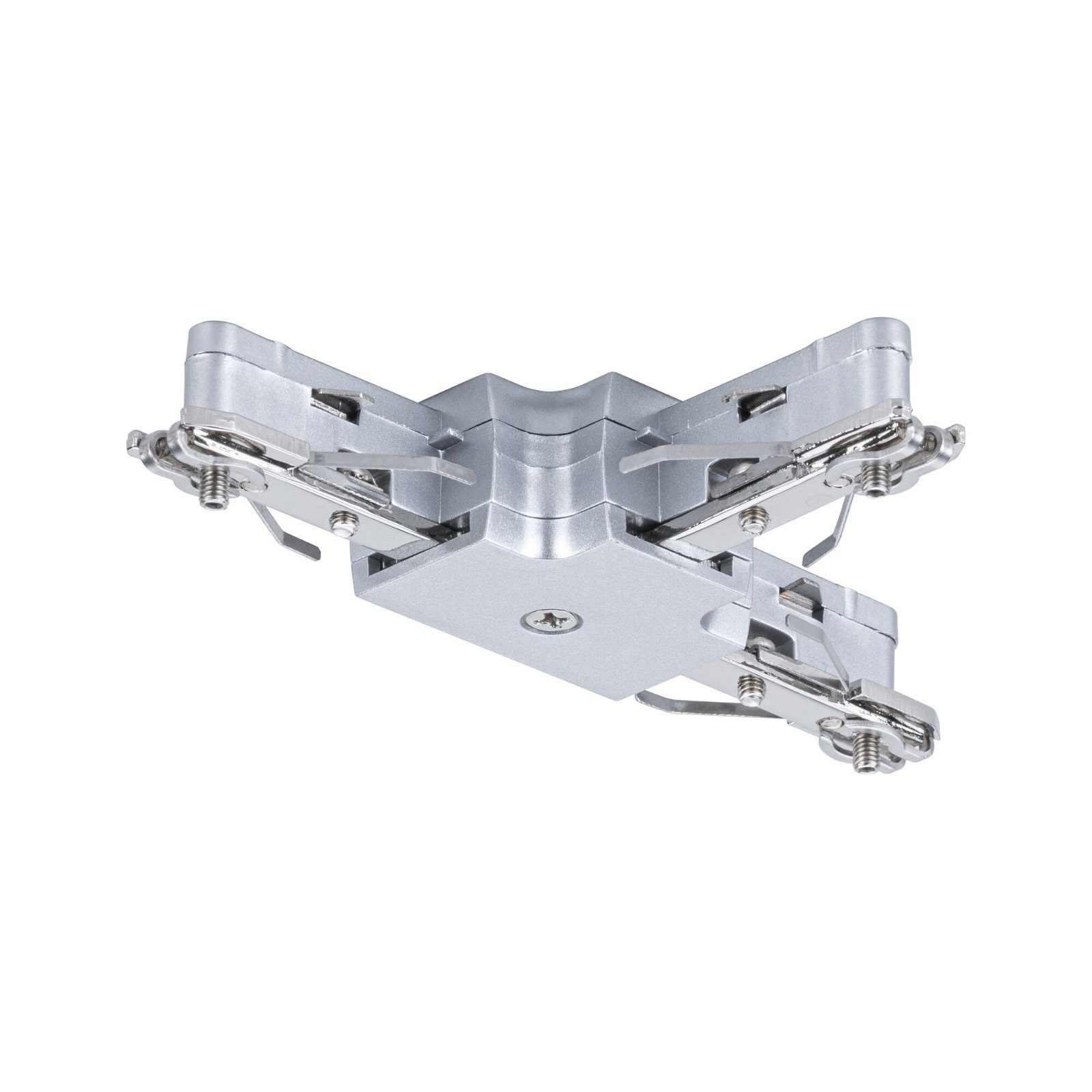 Paulmann Schienensystem-Verbinder URail Verbinder T-Stück 104x62mm max. 1.0 günstig online kaufen