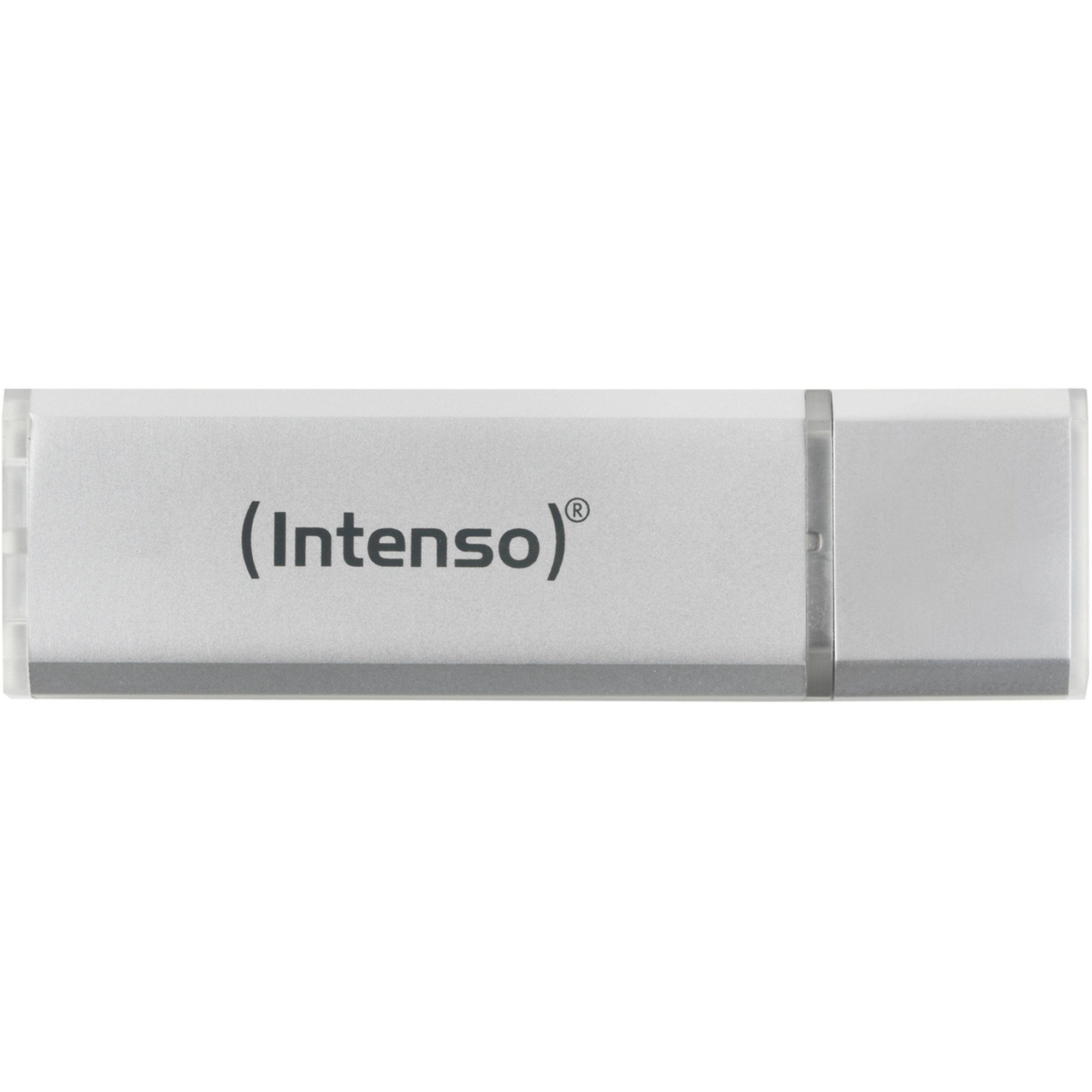 Intenso Alu Line 128 GB, USB-Stick USB-Stick