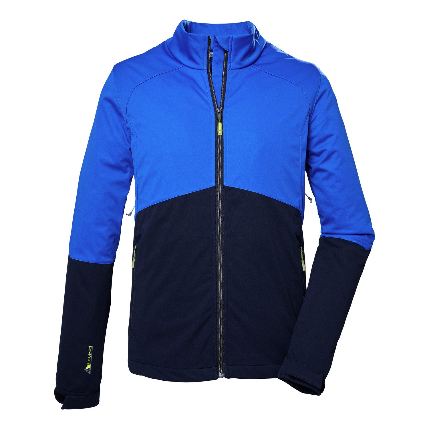 3-in-1-Funktionsjacke Softshelljacke KOS 267