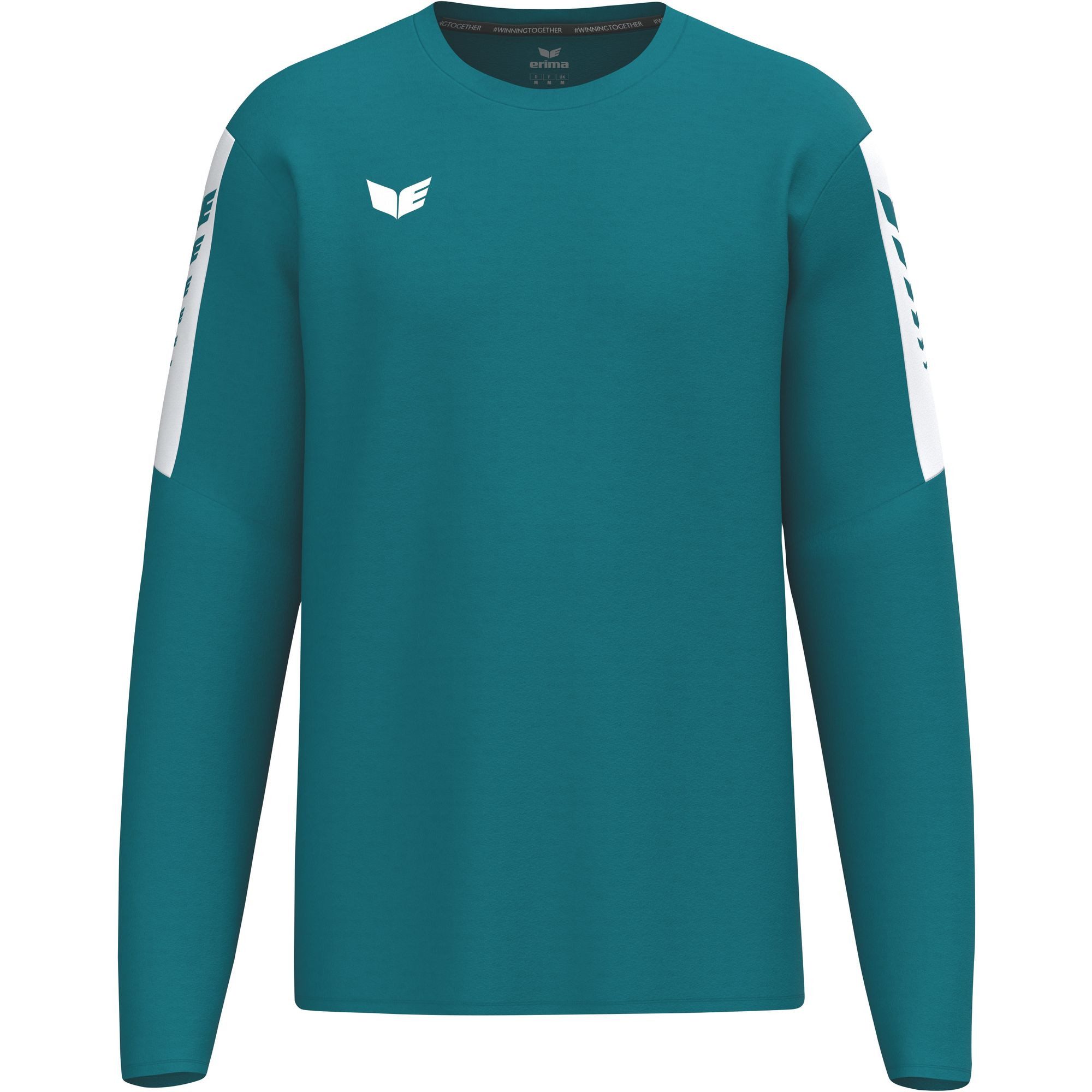 Erima Fleecepullover erima Herren Pullover INTRO Sweatshirt