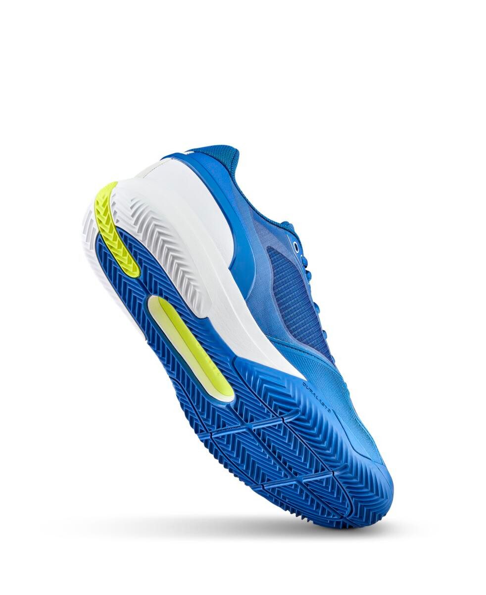 Wilson Rush Pro 5.0 Clay/Sandplatz blau/weiss Herren Tennisschuh