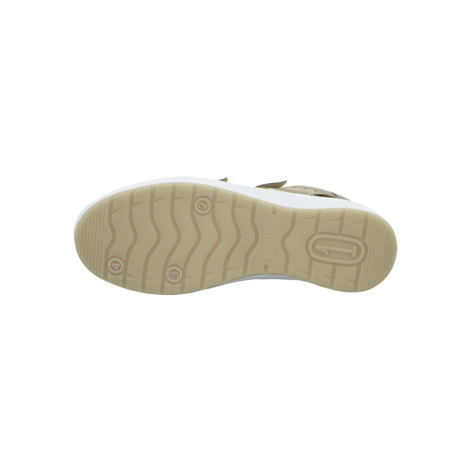 Ganter Slipper Klara Klettschuh