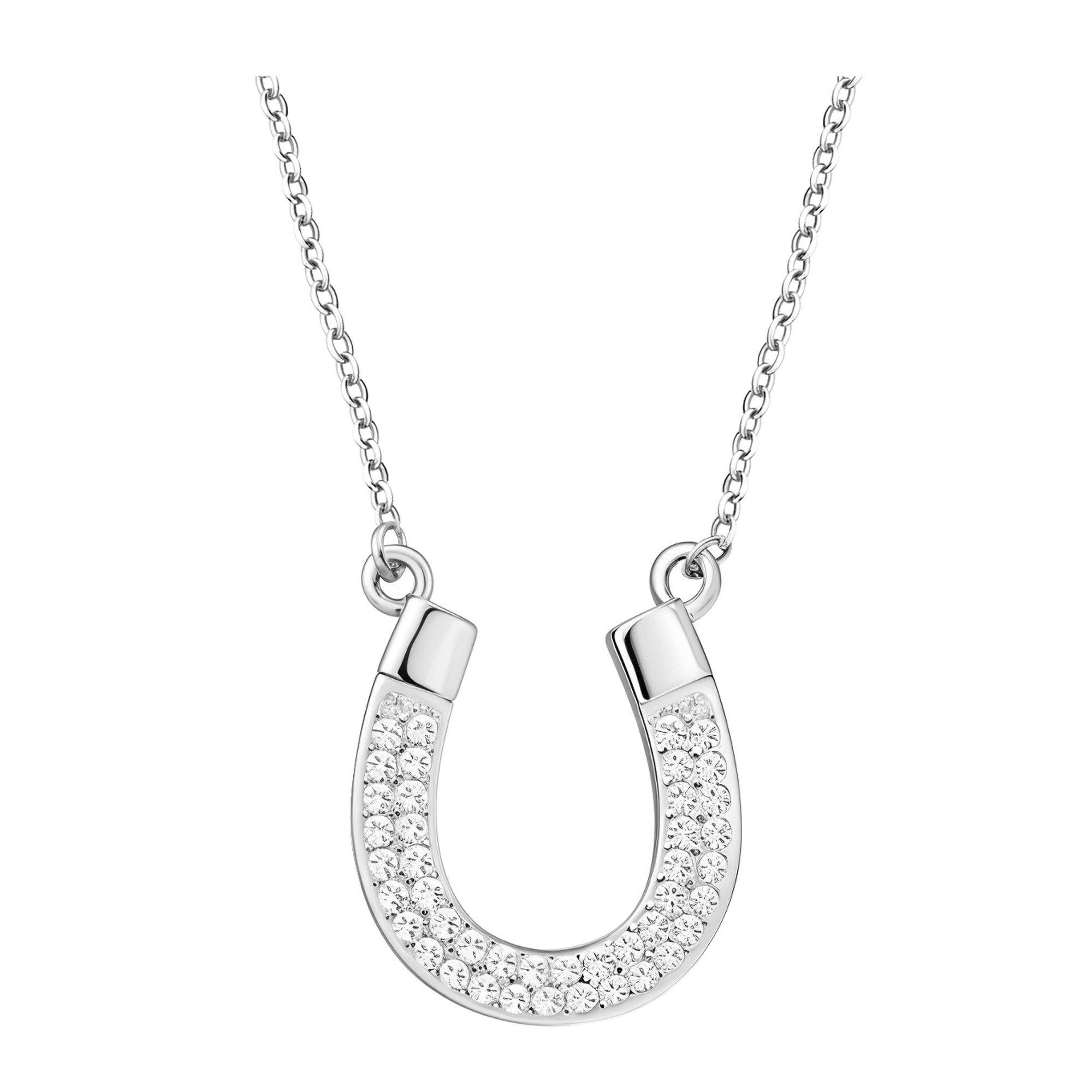 Sofia Milani Kette mit Anhänger Hufeisen, 925 Silber Damen Schmuck - N0332 günstig online kaufen