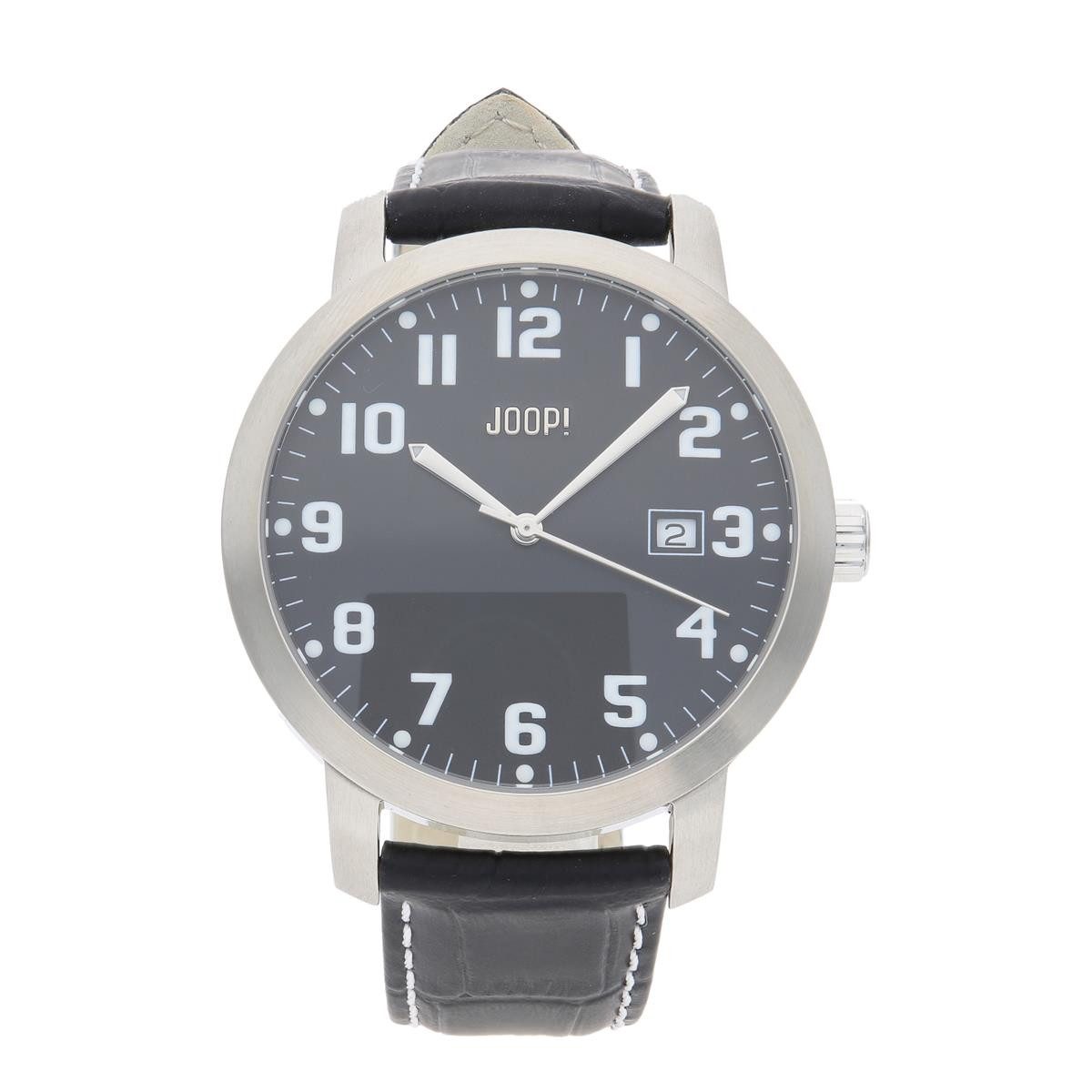 JOOP! Quarzuhr JOOP! Herrenarmbanduhr mit Datumsanzeige TM51514104390, (1-tlg)