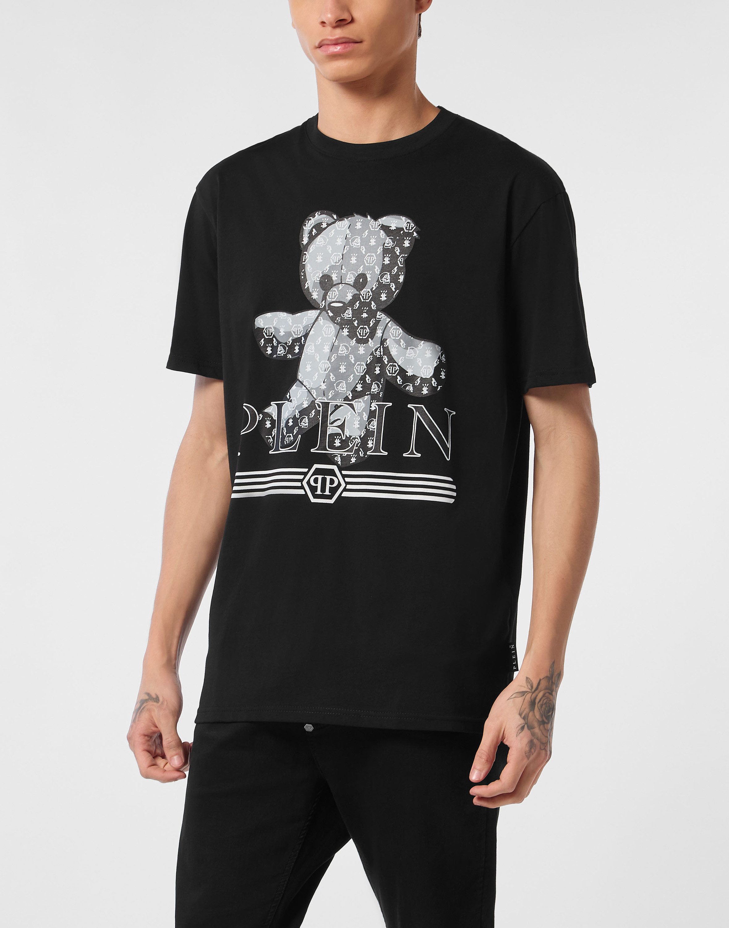 PHILIPP PLEIN T-Shirt Monogram