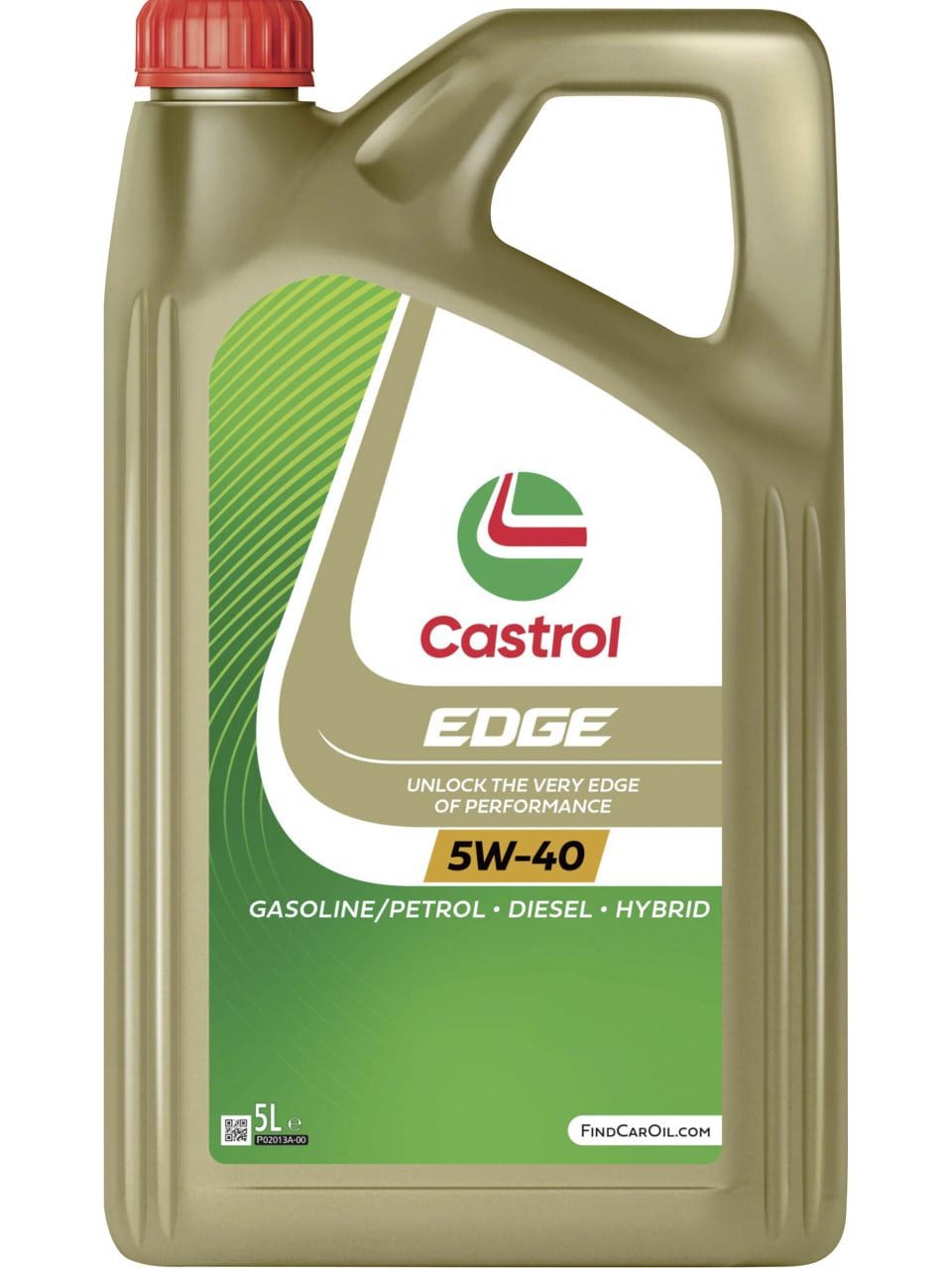 Castrol Motoröl Castrol Motoröl EDGE 5W-40 5L