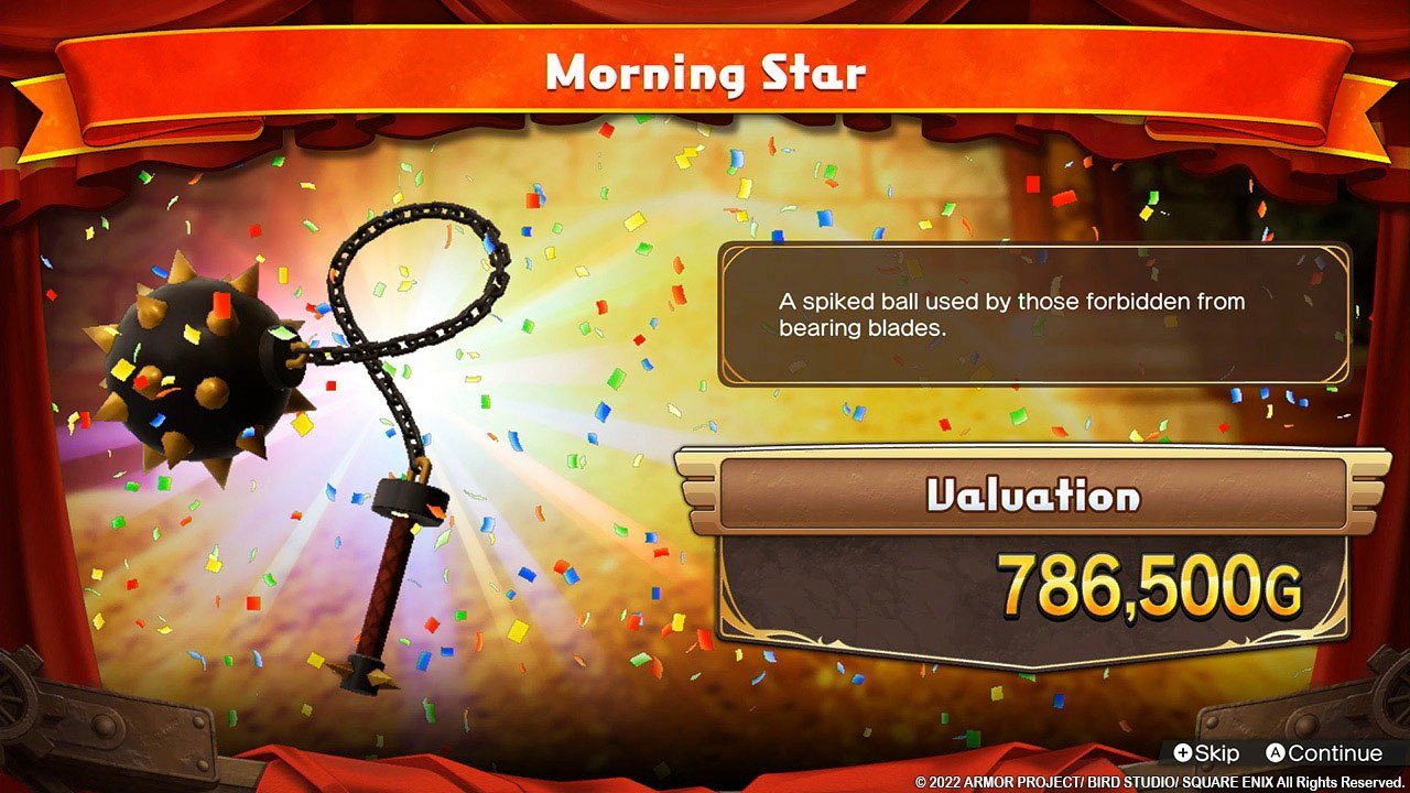 Dragon Quest Treasures Nintendo Switch