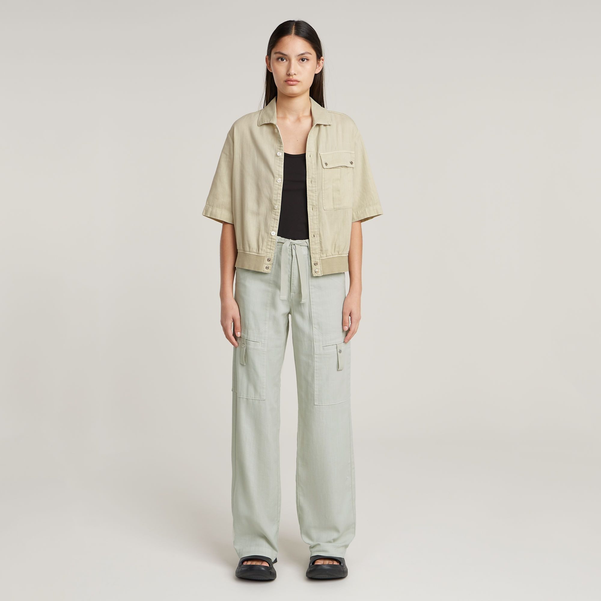 G-STAR Stoffhose
