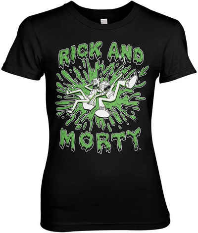 Rick and Morty T-Shirt