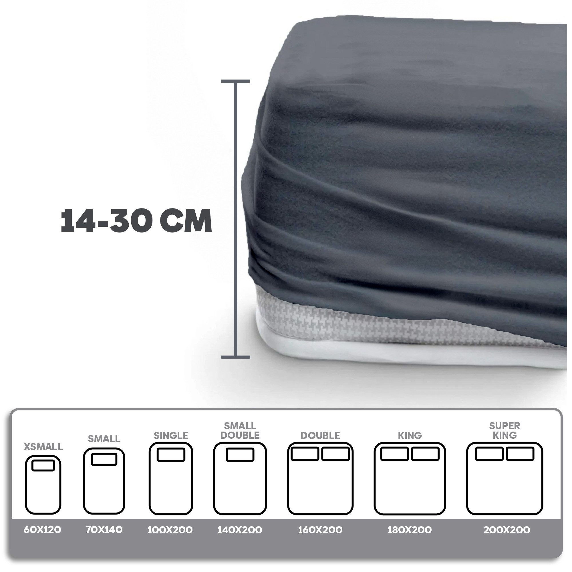 Eve Textile GmbH Spannbettlaken Spannbetttuch Bettlaken günstig online kaufen