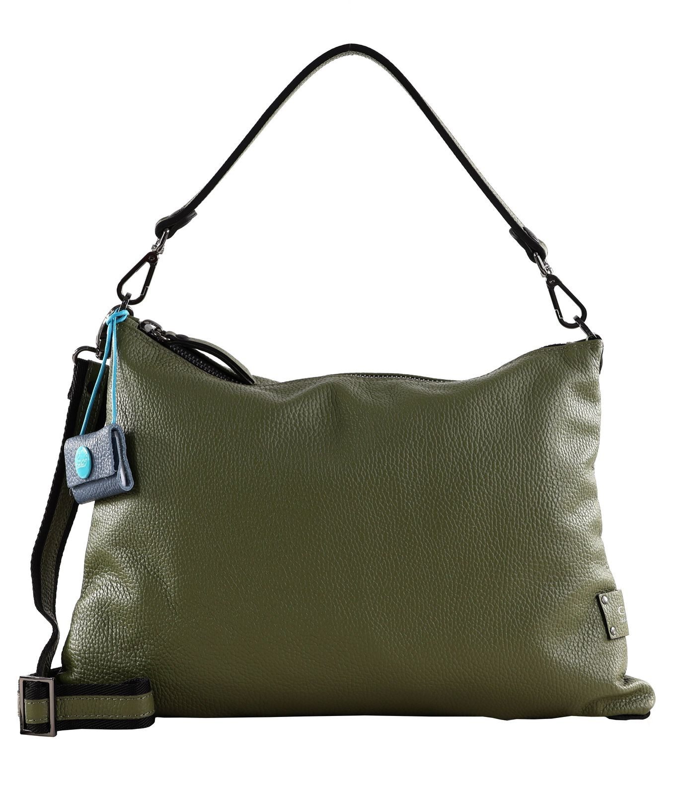 Gabs Schultertasche TG Pochette, aus echtem Kalbsleder