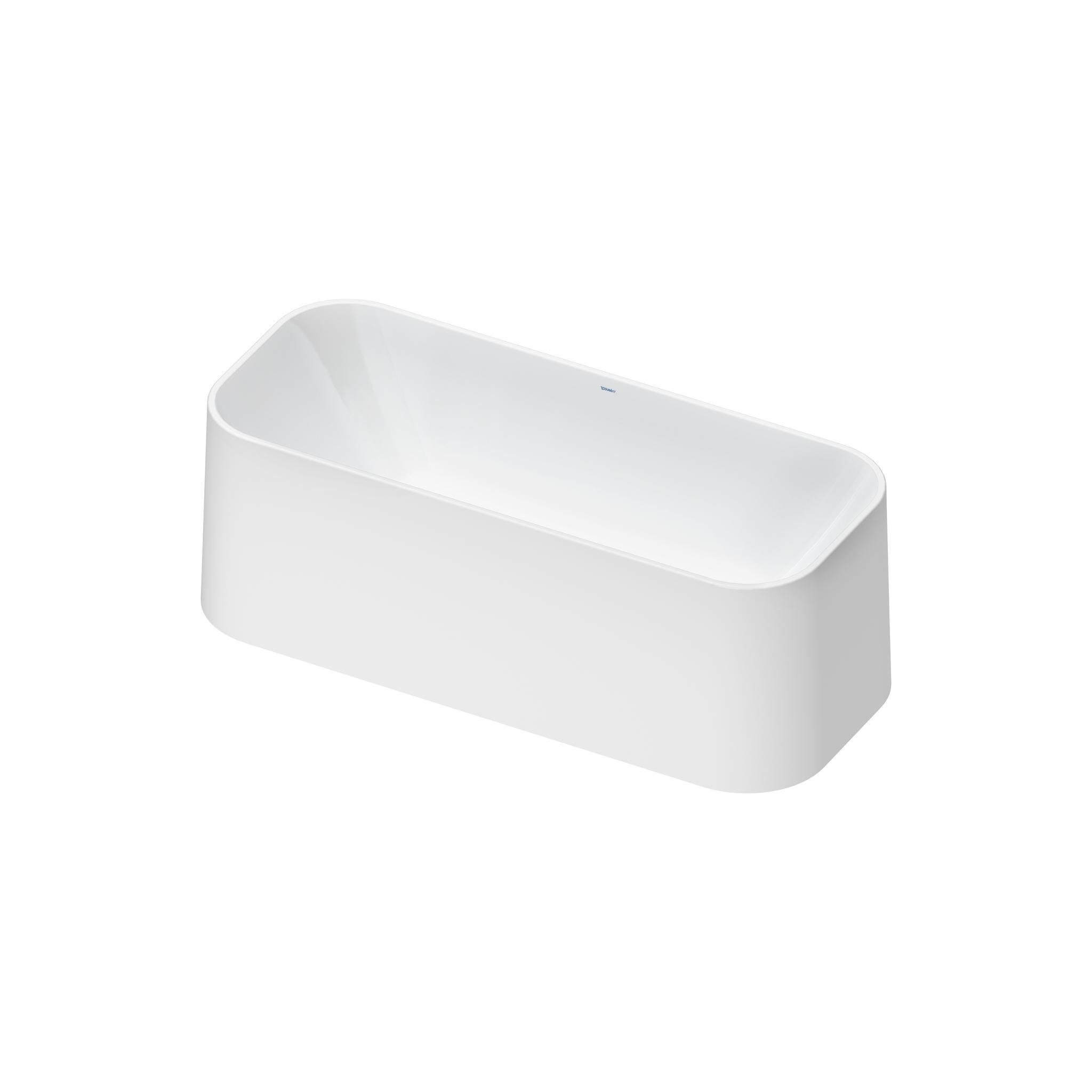 Duravit Badewanne DuraFoga Rechteckige Badewanne 1700x800 mm