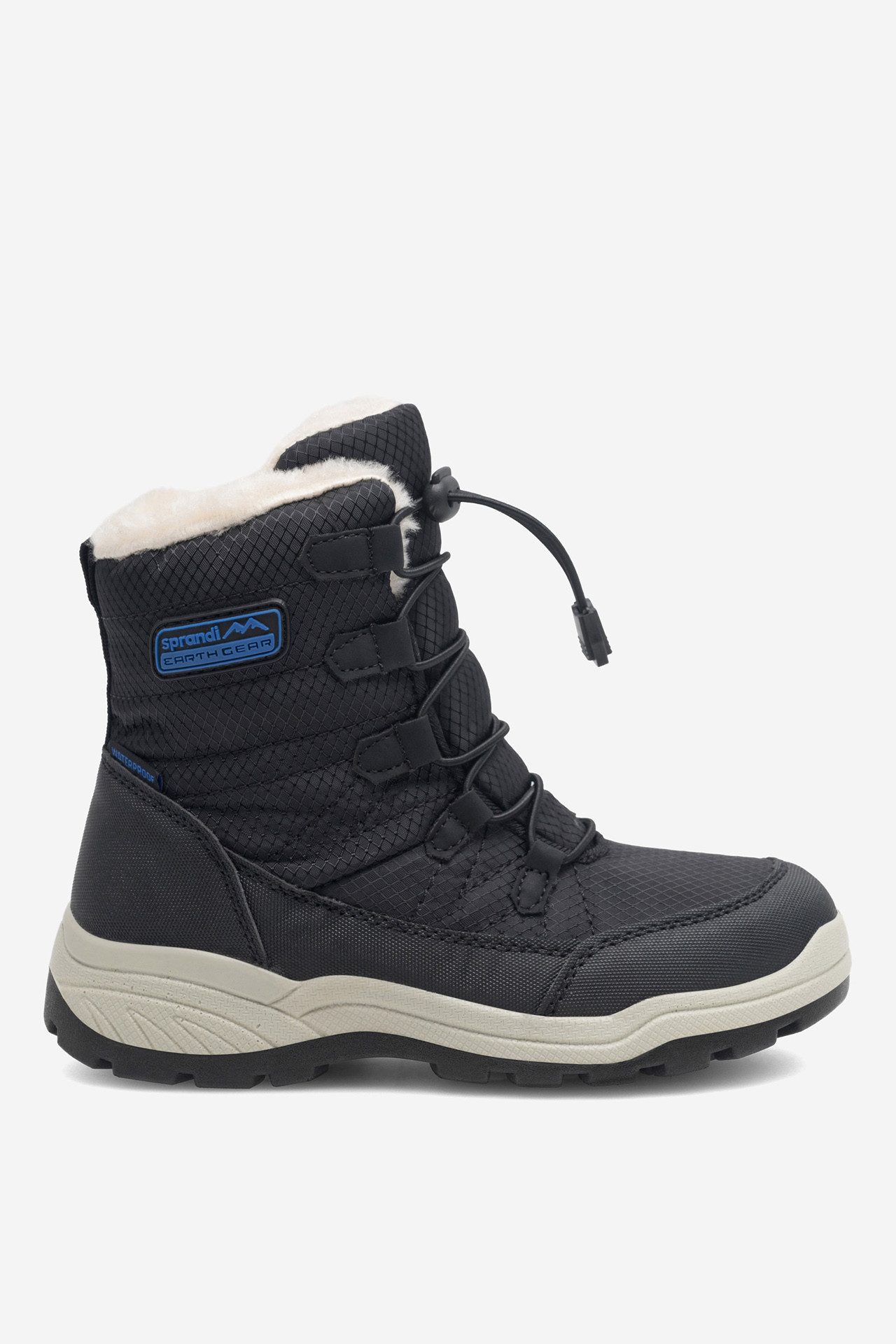 sprandi SPRANDI EARTH GEAR Jungen Schuh 28 schwarz 5905588060659 Babystiefel