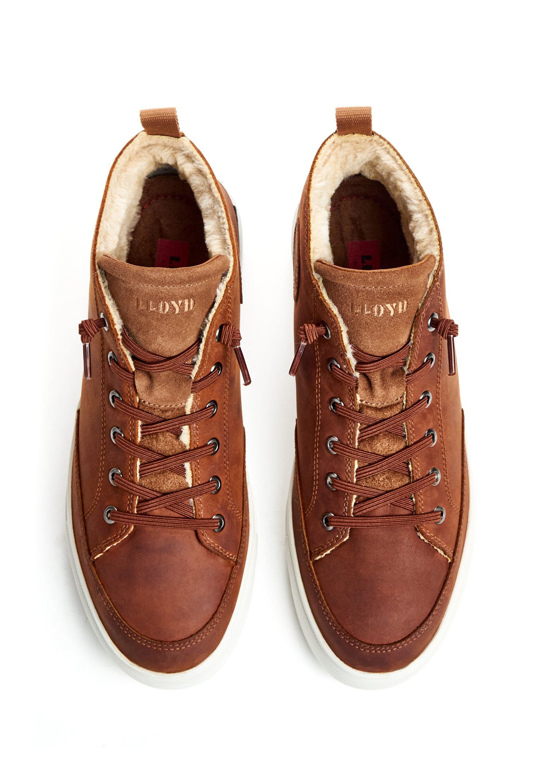 Lloyd EDWARD Sneaker mit Warmfutter