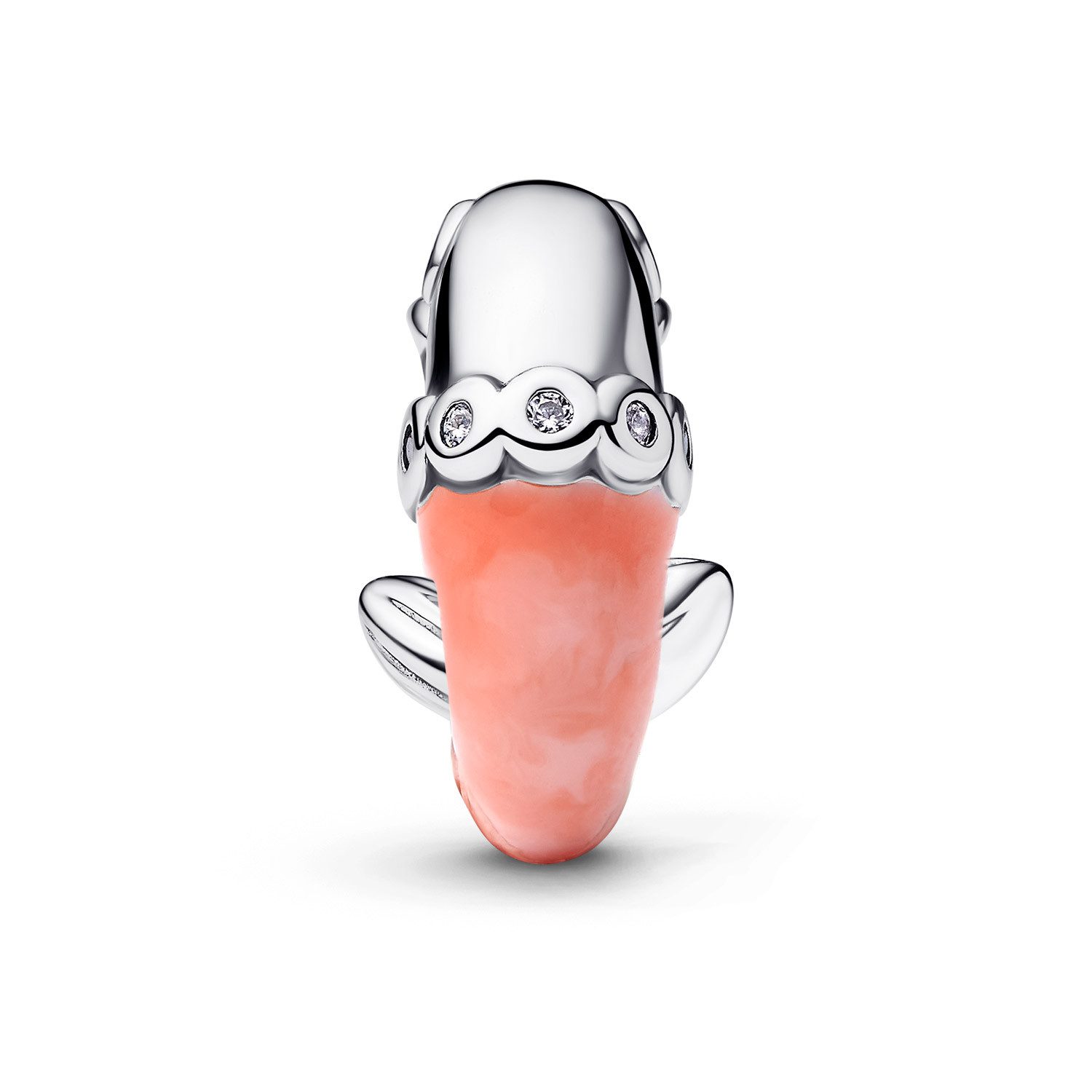 Pandora Kettenanhänger Silber Charm Krabbe günstig online kaufen