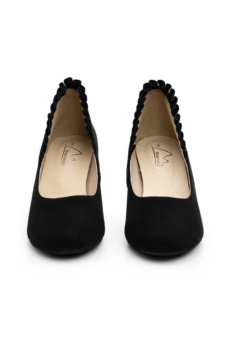 Hirschkogel Trachtenpumps - MAIRA - schwarz Pumps