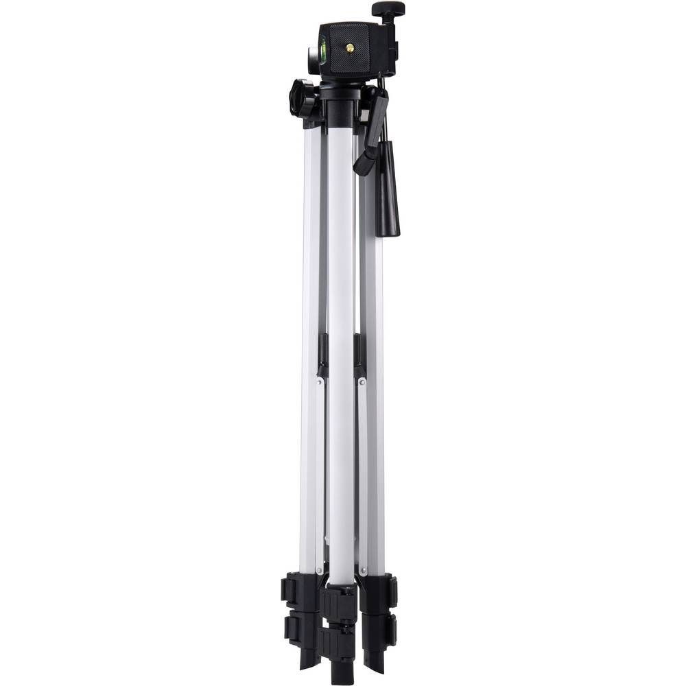 TOOLCRAFT Stativ max. 1.5 m M1/4″ TO-6541716 Dreibeinstativ (Wasserwaage)