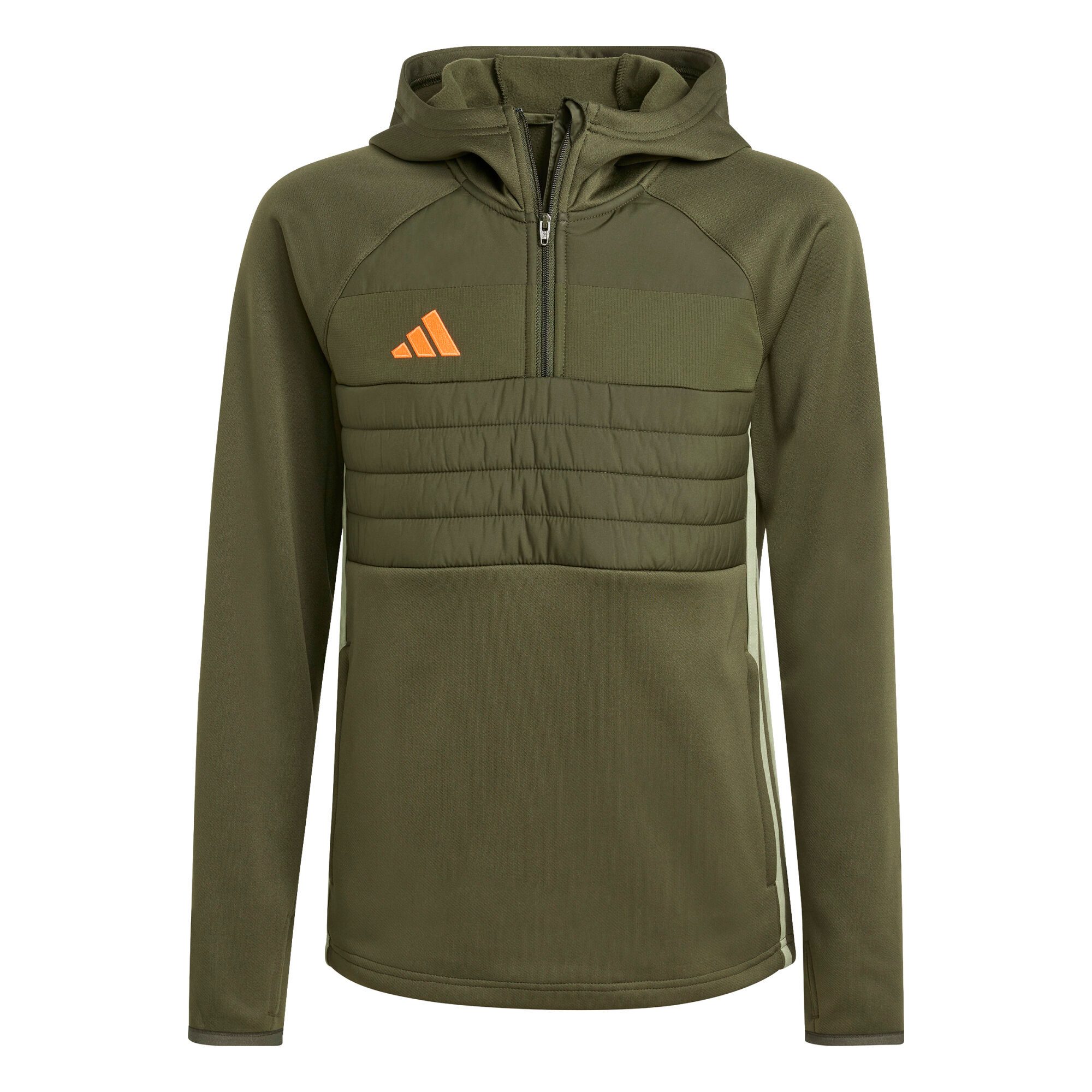 Night Cargo / Tent Green / Impact Orange