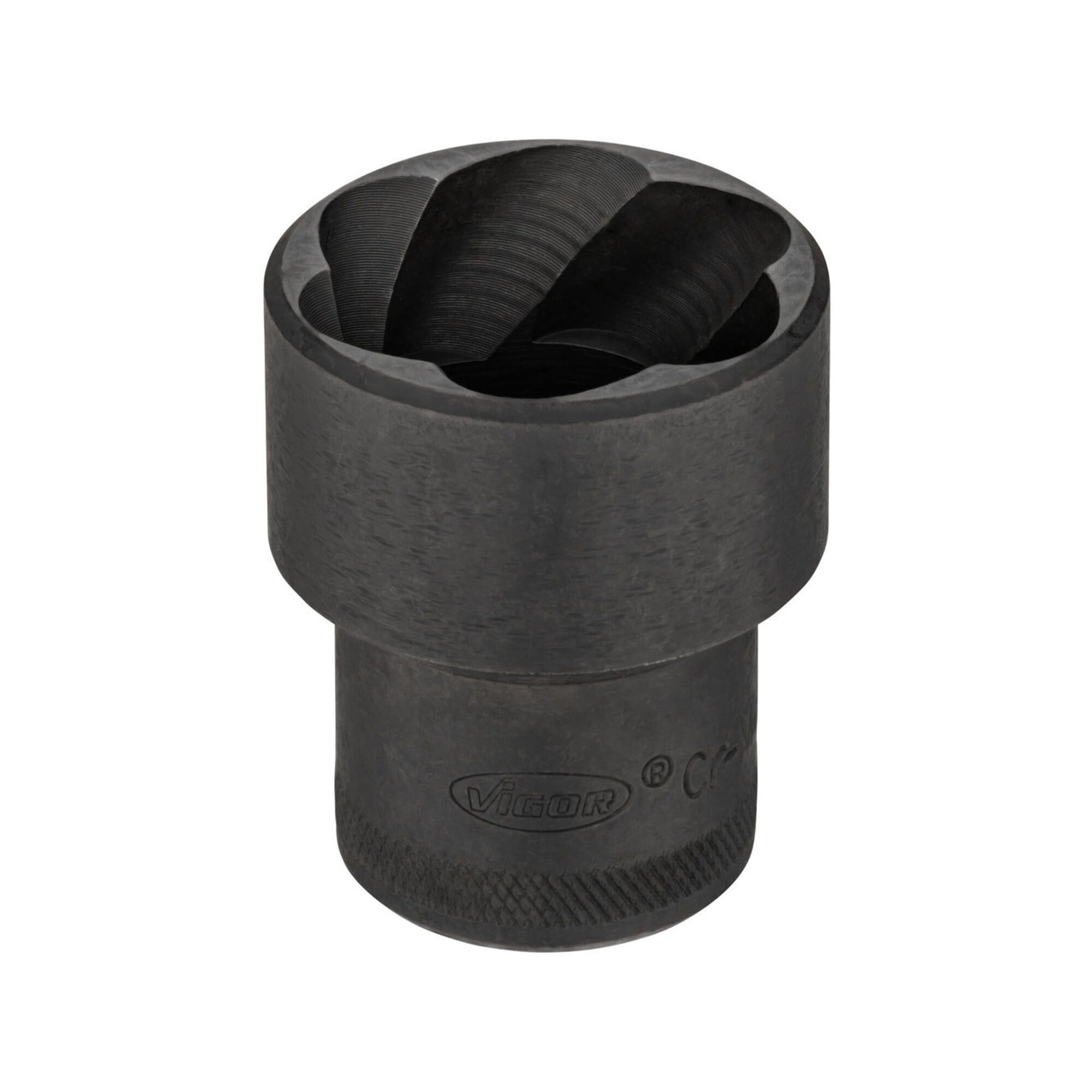 VIGOR Steckschlüssel VIGOR Spiralnutenausdreher-Einsatz Satz, V2404N, 1/2 Zoll (12,5 mm) Vi