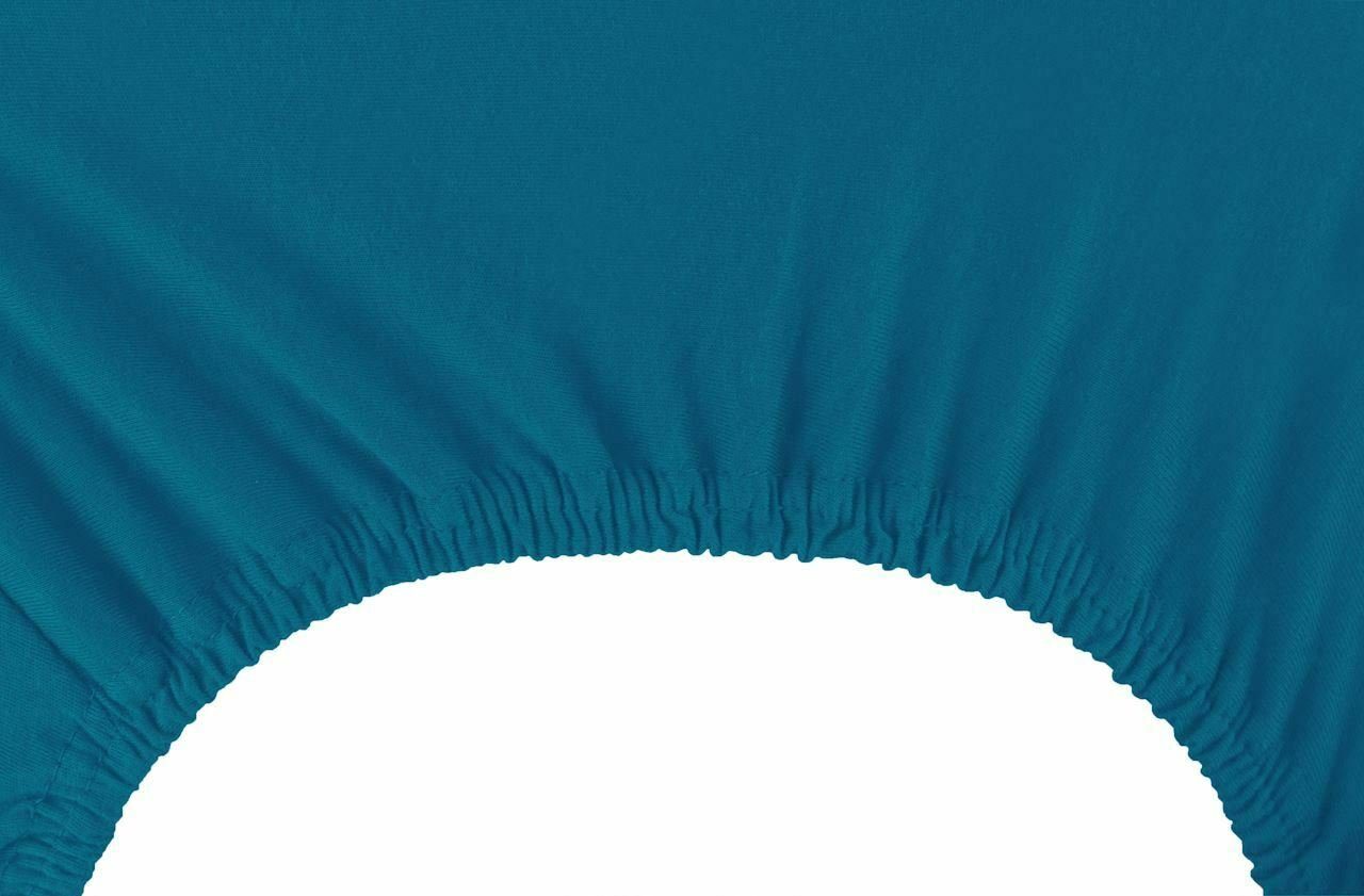 DecoKing Spannbettlaken Spannbettlaken 100% Baumwolle Schlafzimmer günstig online kaufen