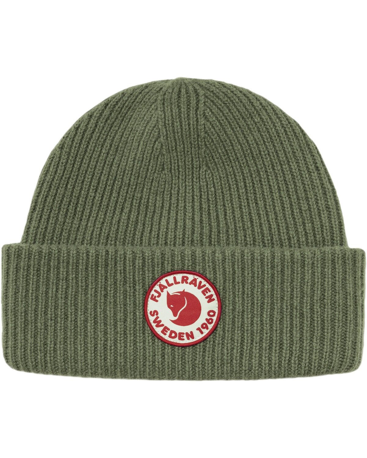 Fjällräven Beanie Mütze Logo 1960 günstig online kaufen