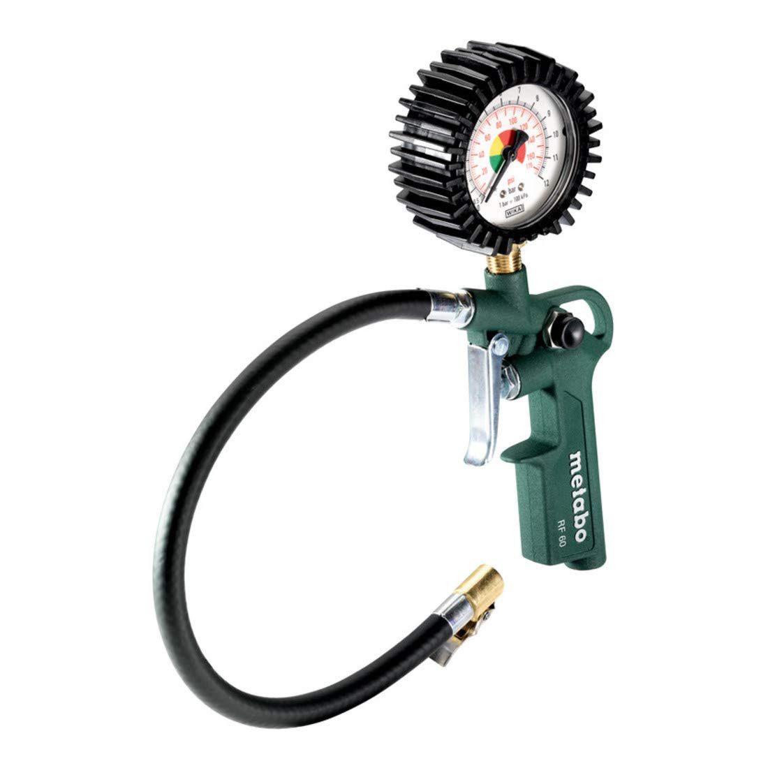 metabo Reifenfüllmessgerät Metabo Reifenfüllmessgerät RF 60 Karton