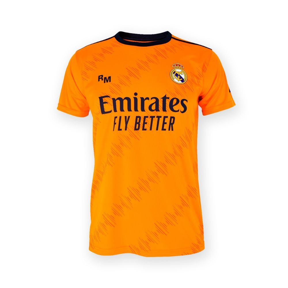 Real Madrid Fußballtrikot Fussballtrikot Real Madrid auswärts 24/25 Kinder – Bild 2 von 5
