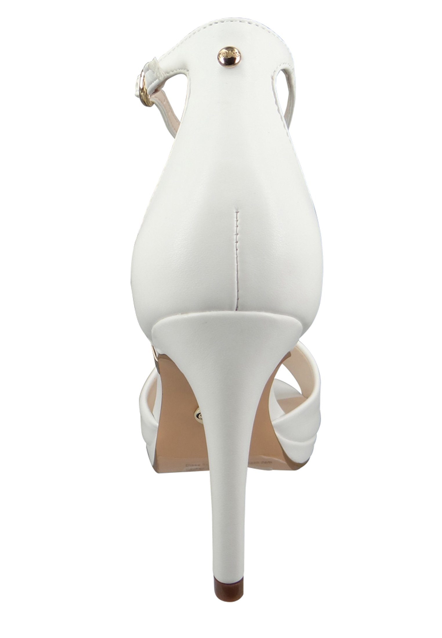 Buffalo 1291219 Ronja White Sandale