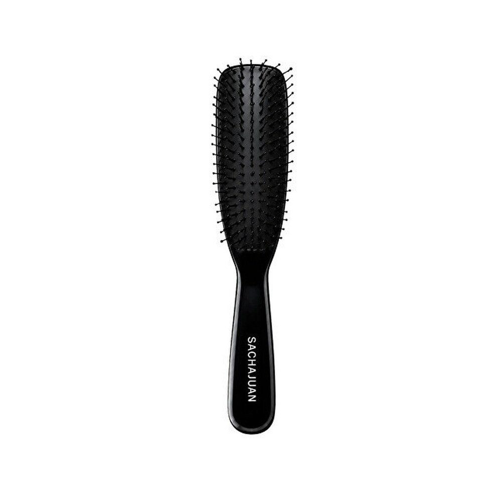 Sachajuan Haarentwirrbürste Haarbürste Detangling Brush Schwarz