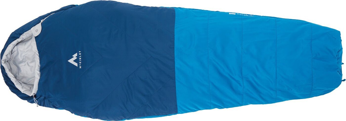 McKINLEY Trekkingschlafsack Mu-Schlafsack Trekker S R 10 cinnamon