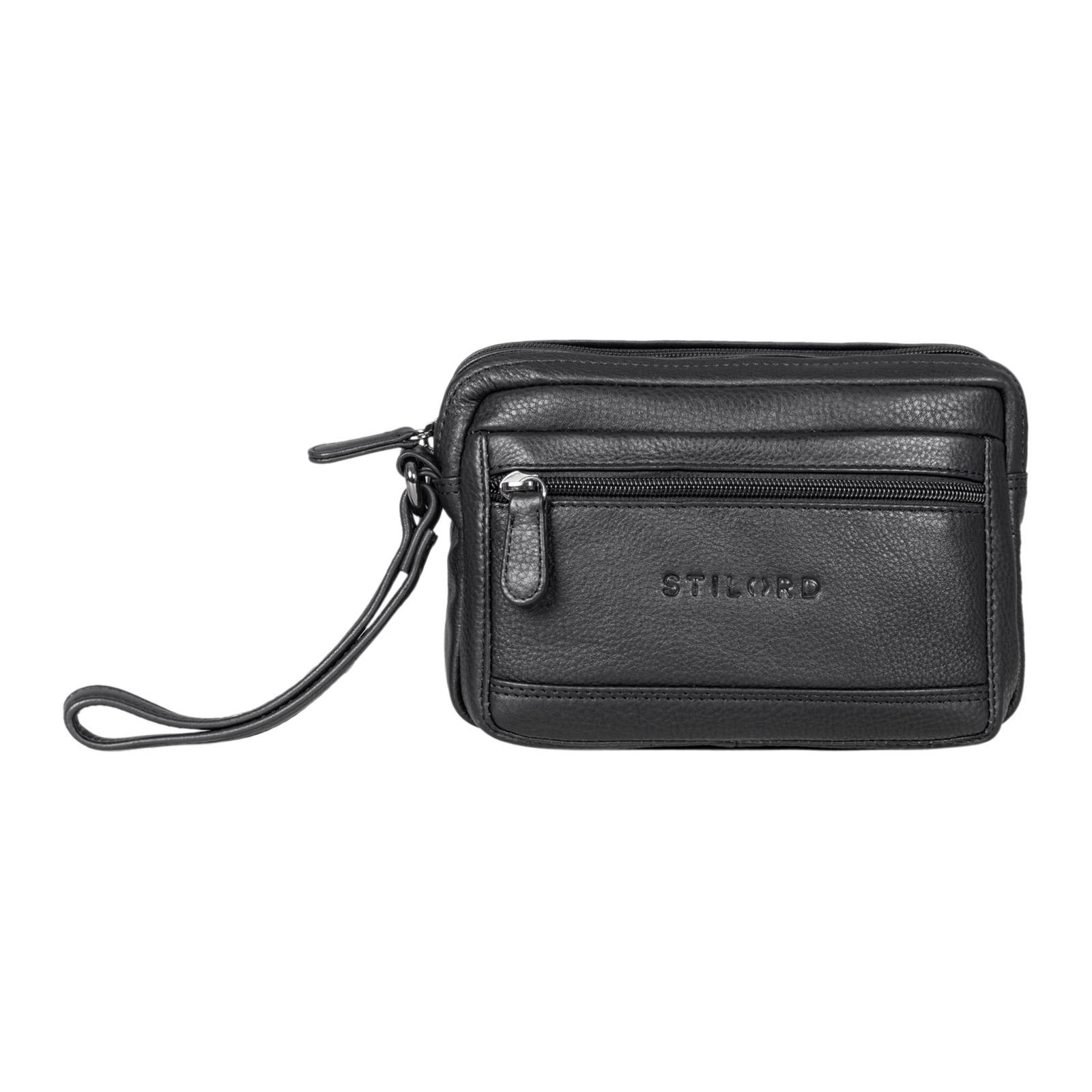 Handtasche "Pax" Handgelenktasche Herren