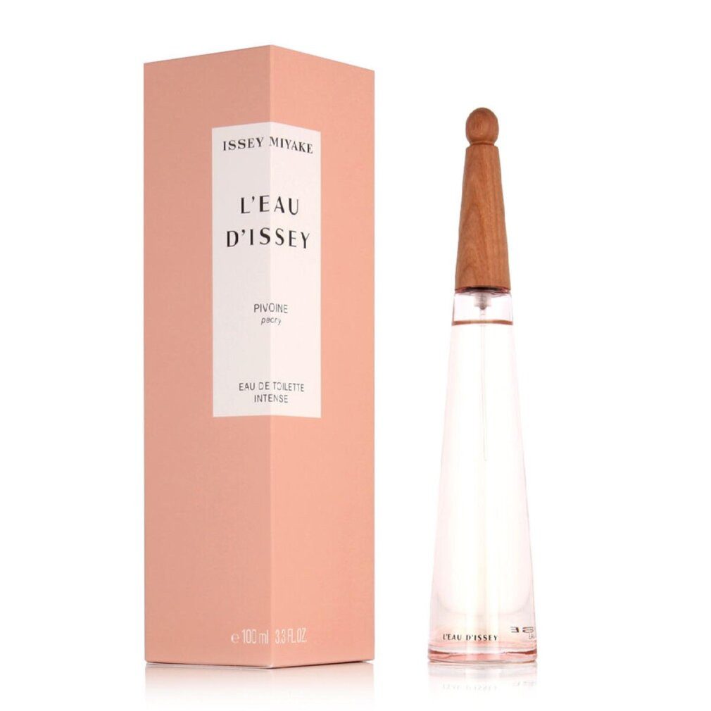 Issey Miyake Eau de Toilette Issey Miyake Eau Issey Femme et Matiere Pivoin et 100
