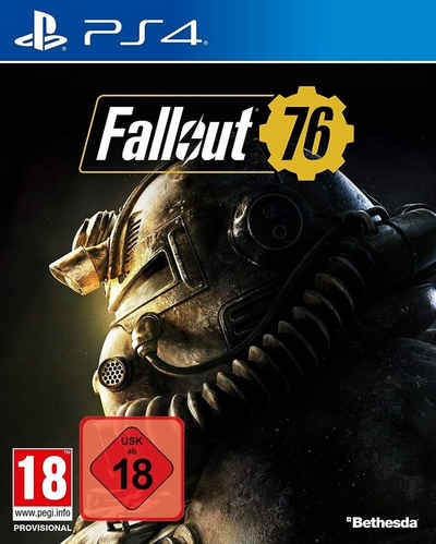 PS4 Fallout 76 PlayStation 4