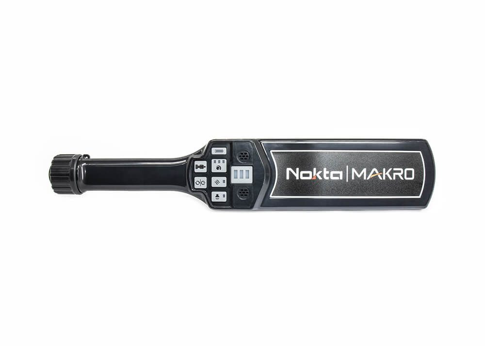 Metalldetektor NMS30 Handscanner