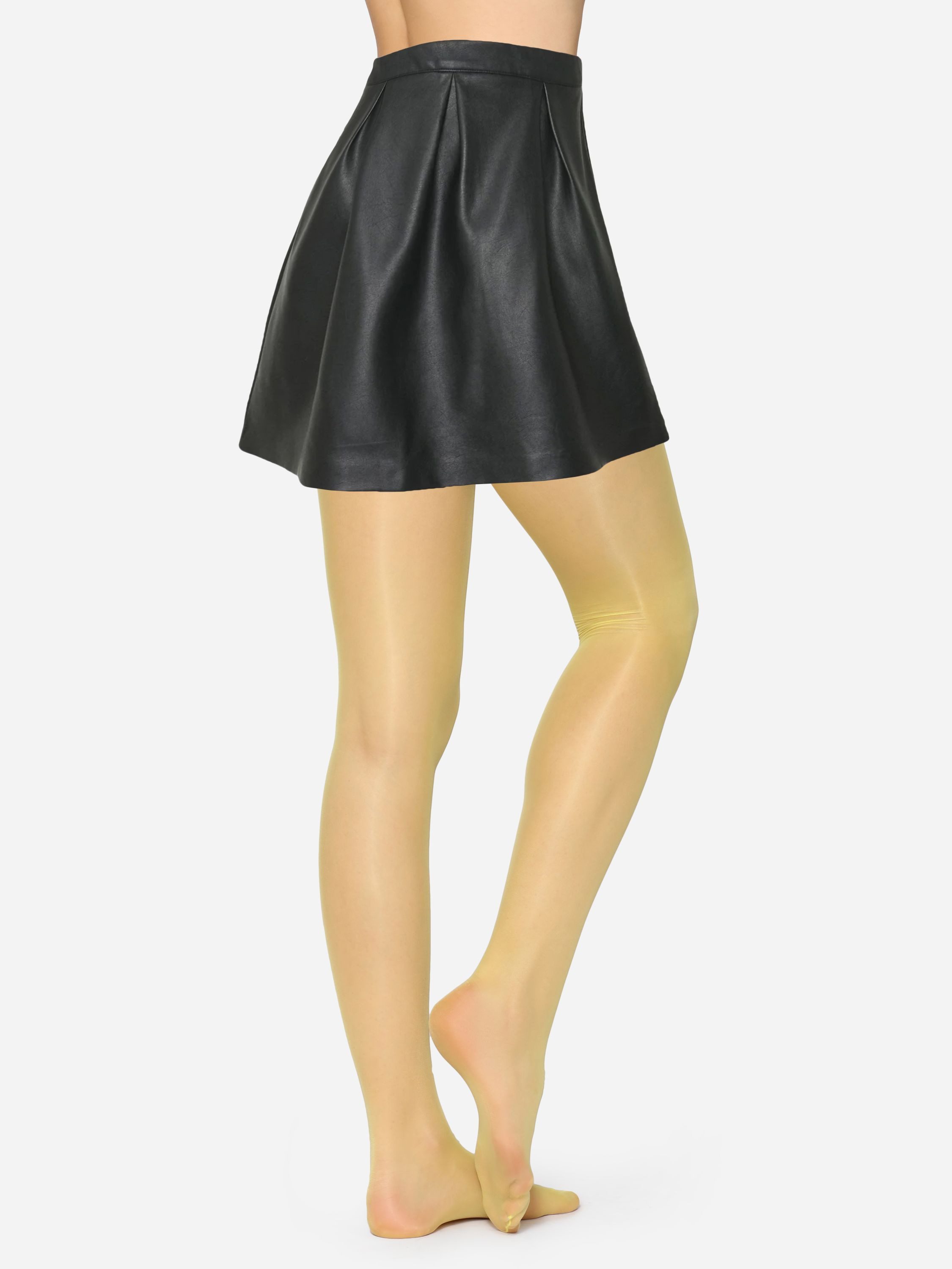 Merry Style Strumpfhose Damen Strumpfhose 15 DEN MSFI019 15 DEN (1 St) – Bild 5 von 5