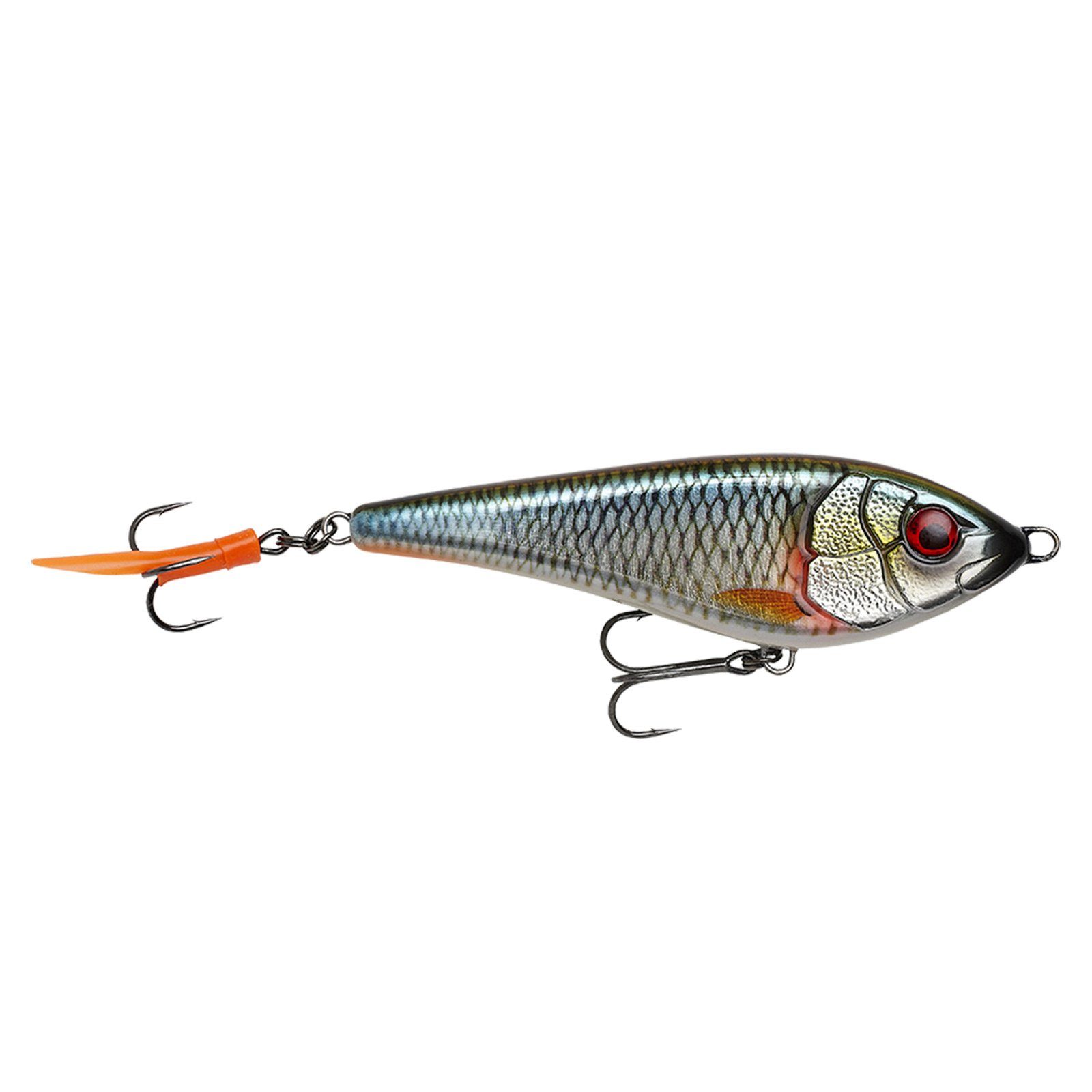 Savage Gear Kunstköder, Savage Gear Deviator Swim 10.5cm 35g Slow Sinking Roach Wobbler