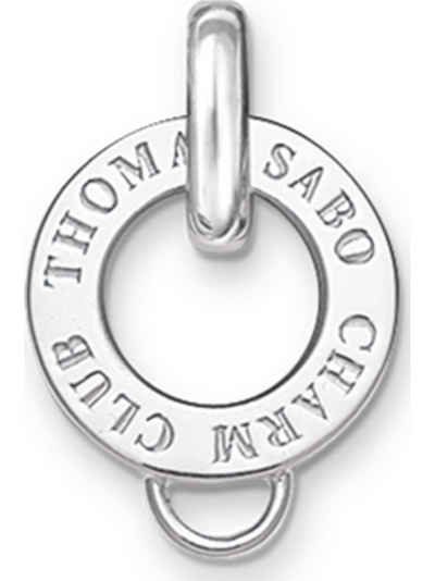 THOMAS SABO Kettenanhänger Thomas Sabo Damen-Carrier 925er Silber