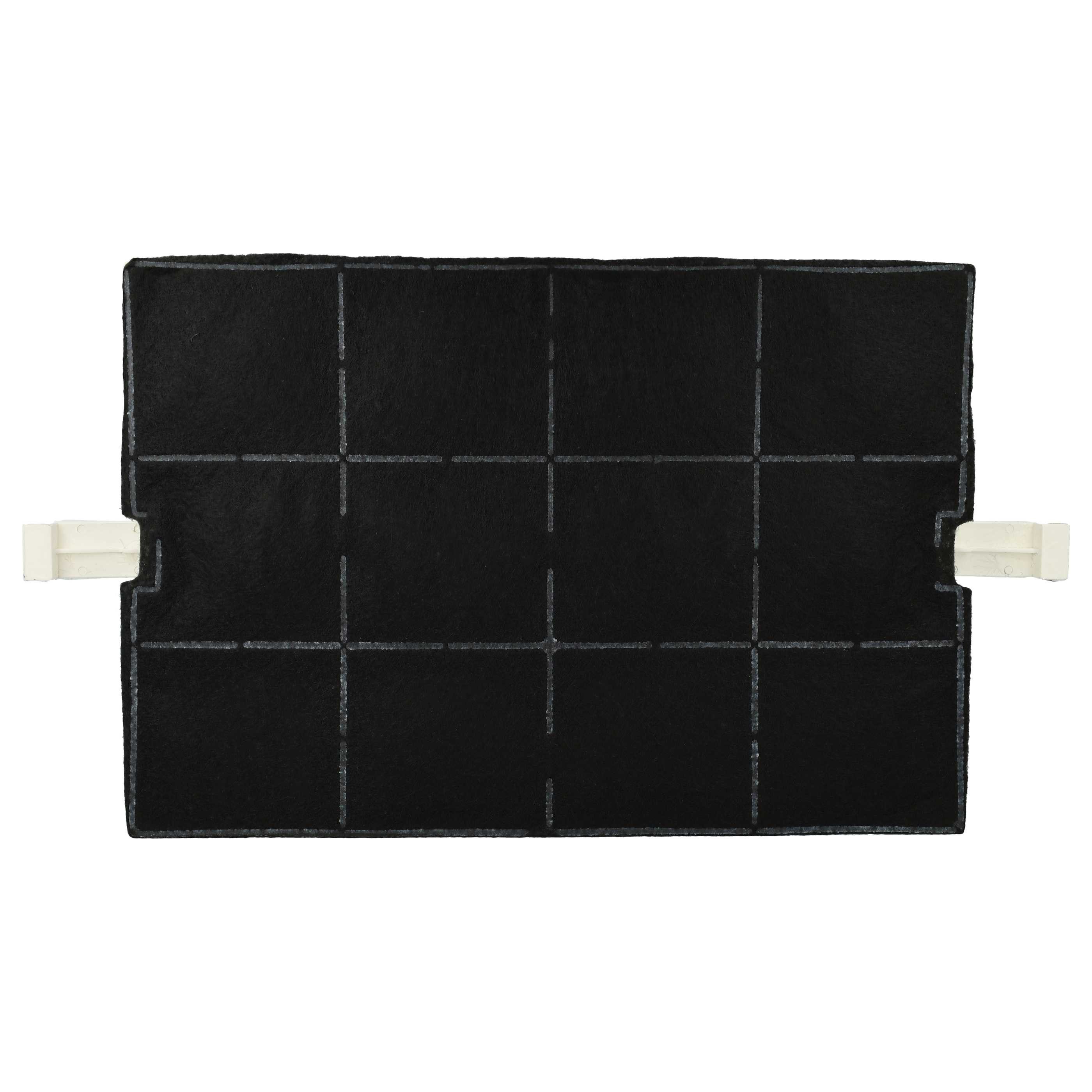 vhbw Aktivkohlefilter passend für Balay 3BI897 C, 3BD898XP, 3BD898XAD, 3BD795X, 3BD775X, Zubehör für Balay 3BI897 C 3BD898XP 3BD898XAD 3BD795X 3BD775X 3BD765X 3BC898XAD