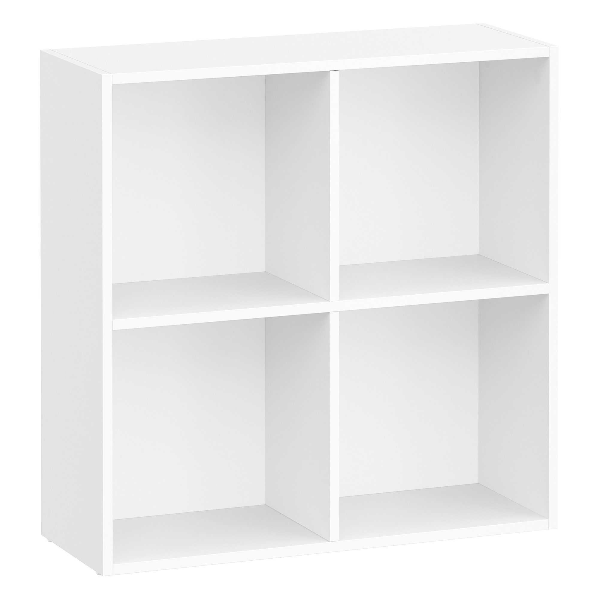 VASAGLE Bücherregal Standregal, Bücherschrank, mit 4/5/7/8 günstig online kaufen
