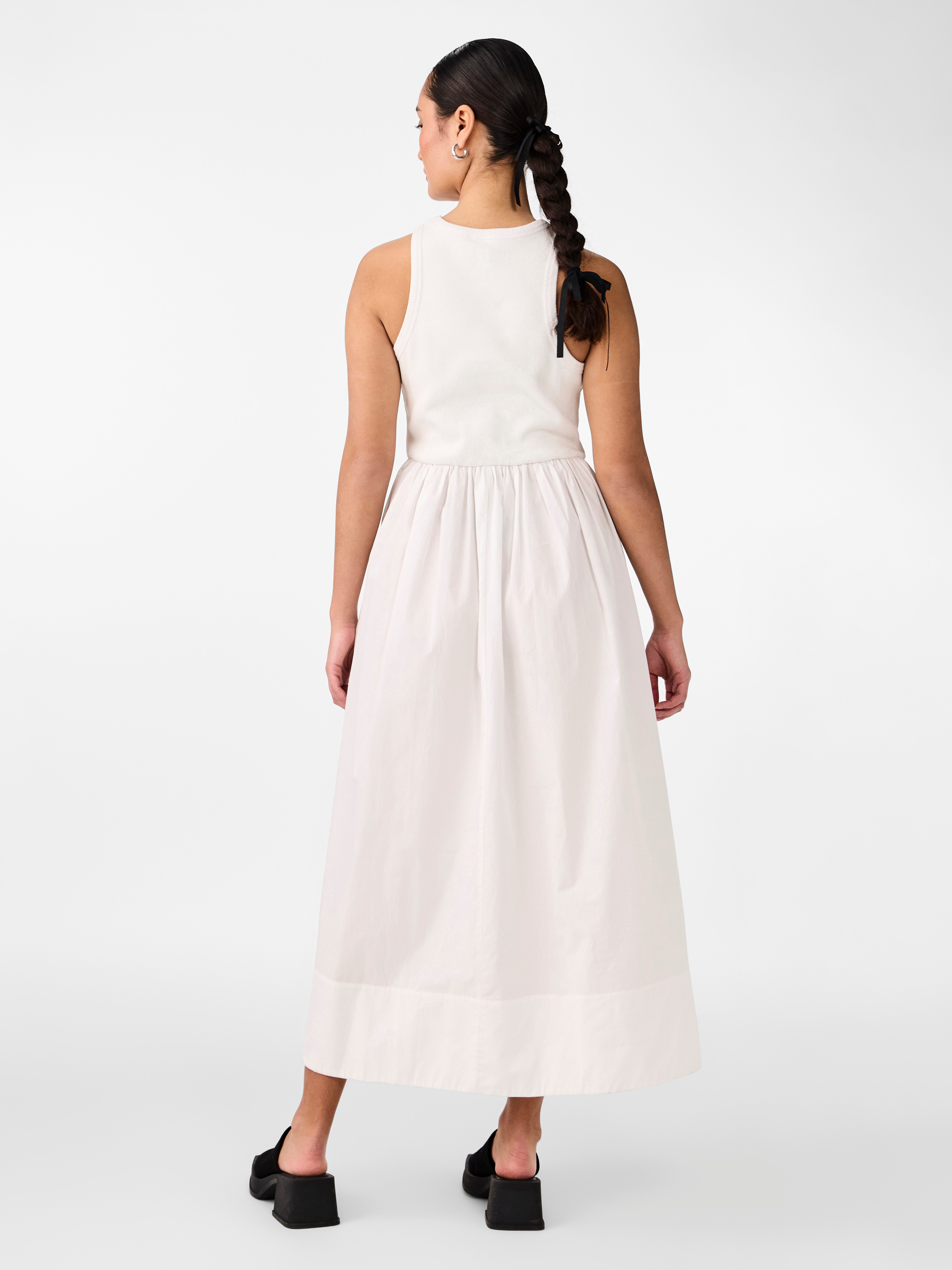 Y.A.S Maxikleid YASMIRI SL LONG DRESS NOOS Sommerkleid