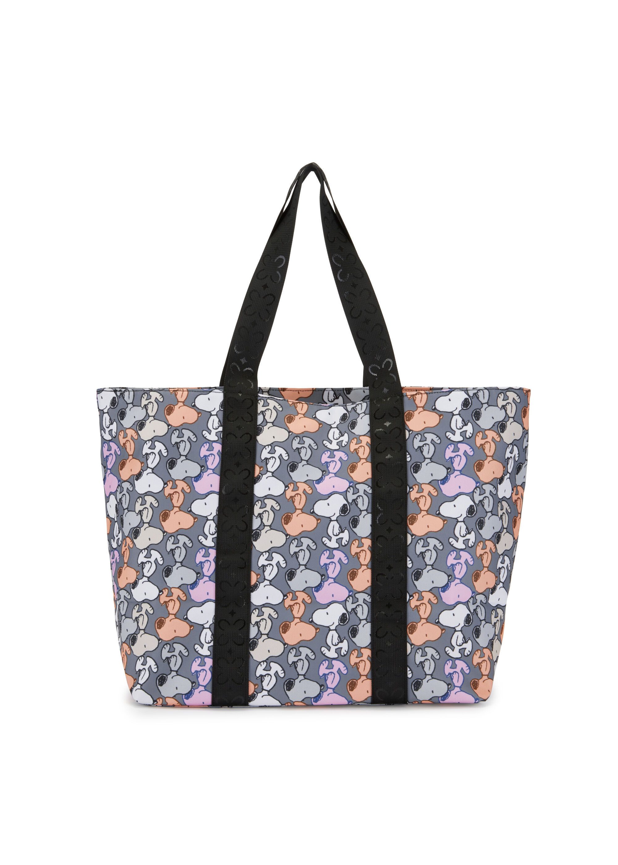 Codello Shopper, mit Snoopy Print