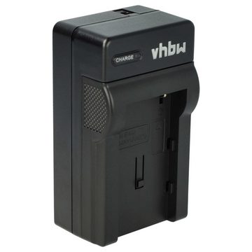 vhbw passend für Samsung VP-DC171W, VP-DC171, VP-DC575WB, VP-DC563 Kamera-Ladegerät