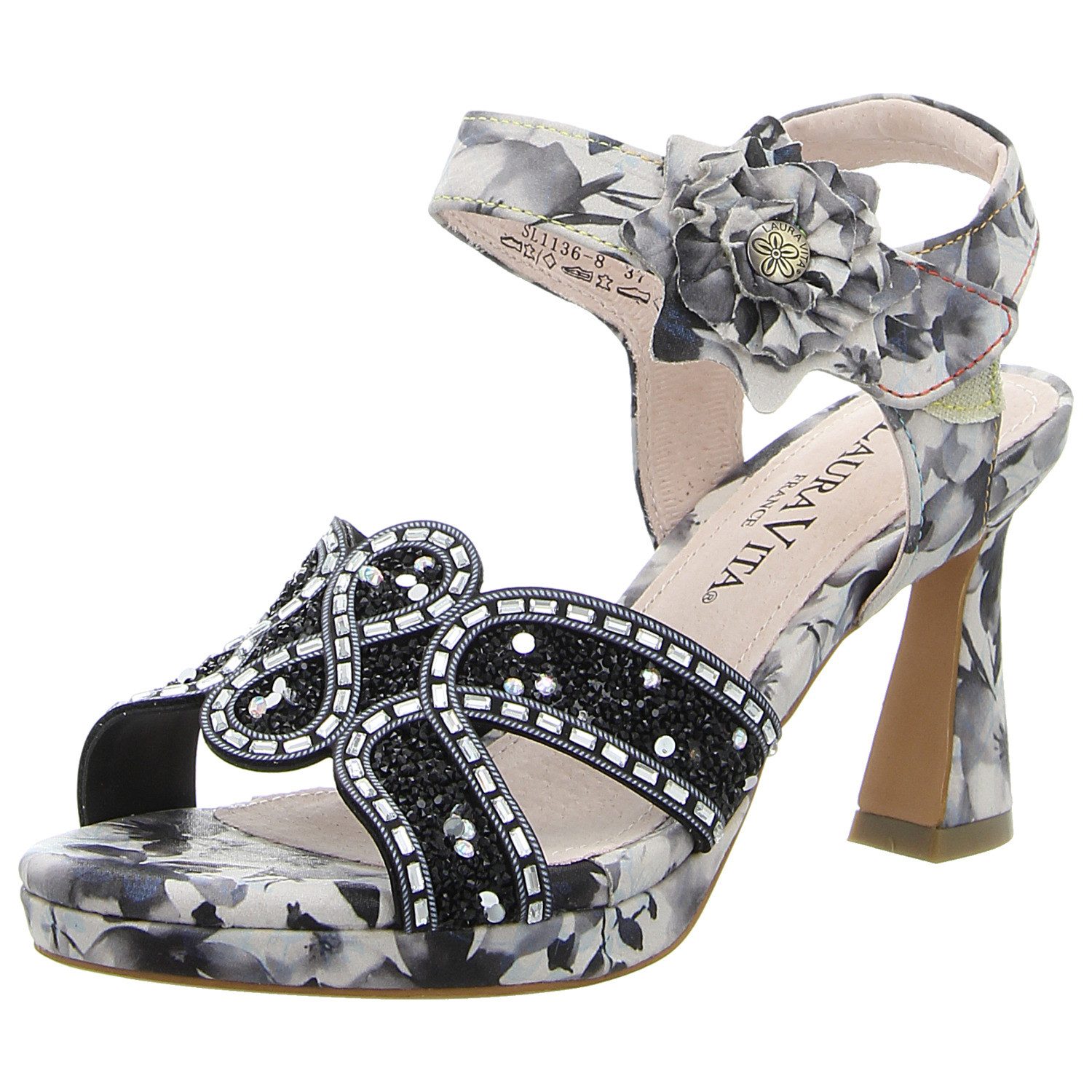 Fantasme 08 Riemchensandalette