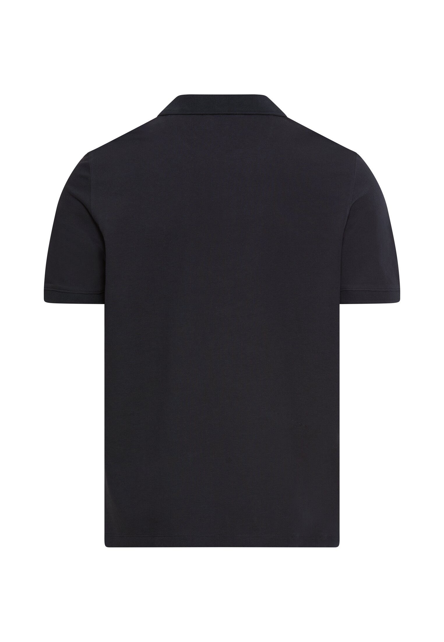 camel active Poloshirt mit Stickerei auf der Brust günstig online kaufen