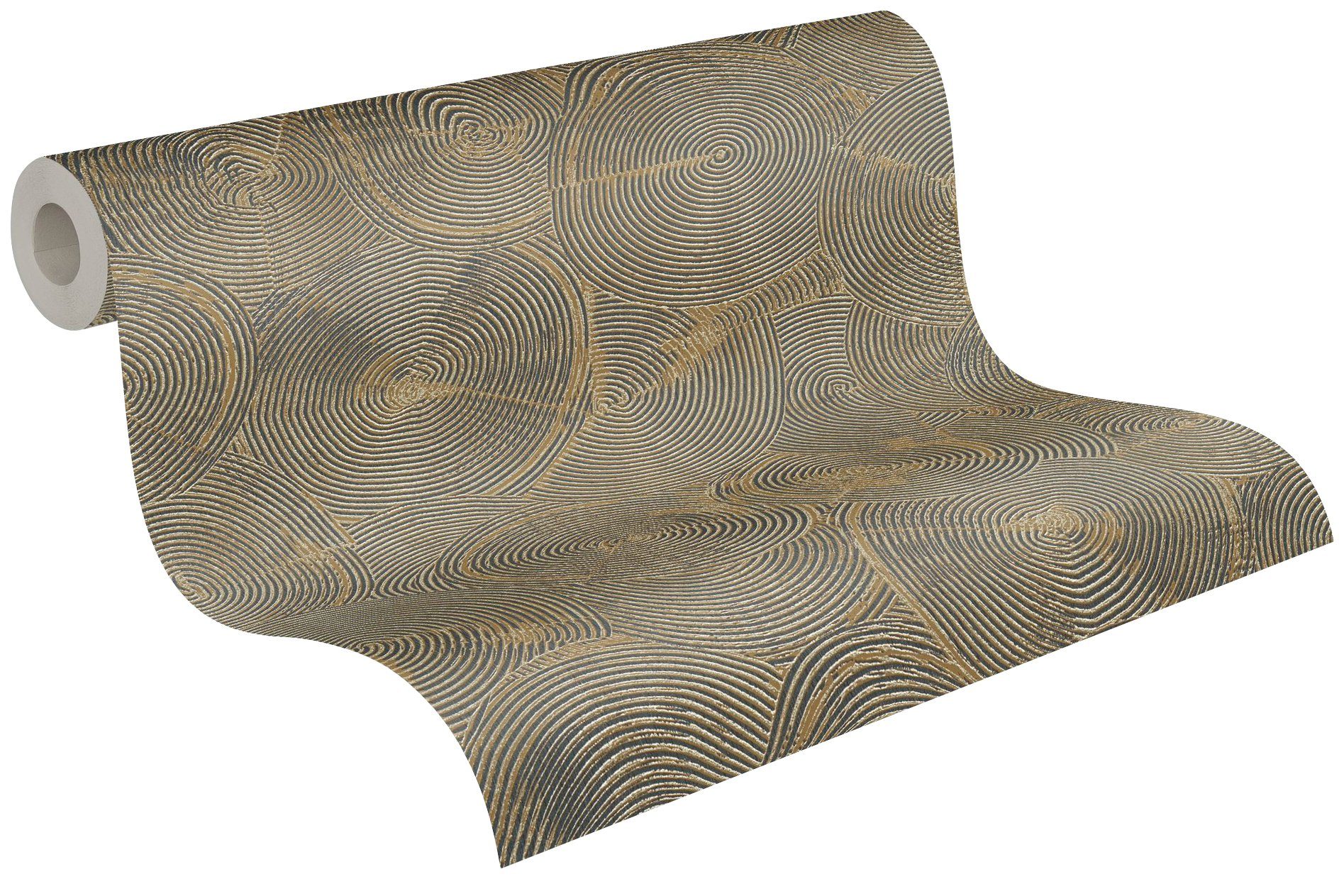 living walls Vliestapete Metropolitan Stories, Nala Cape Town, leicht strukturiert, Ethnomuster, abstrakt, minimalistisch, Orientalische Tapete Geometrisch Tapeten Wohnzimmer Schlafzimmer Flur. Reduzierter Preis € 20,86. Unverbindliche Preisempfehlung € 50,95, (€ 3,91 pro 1 qm)